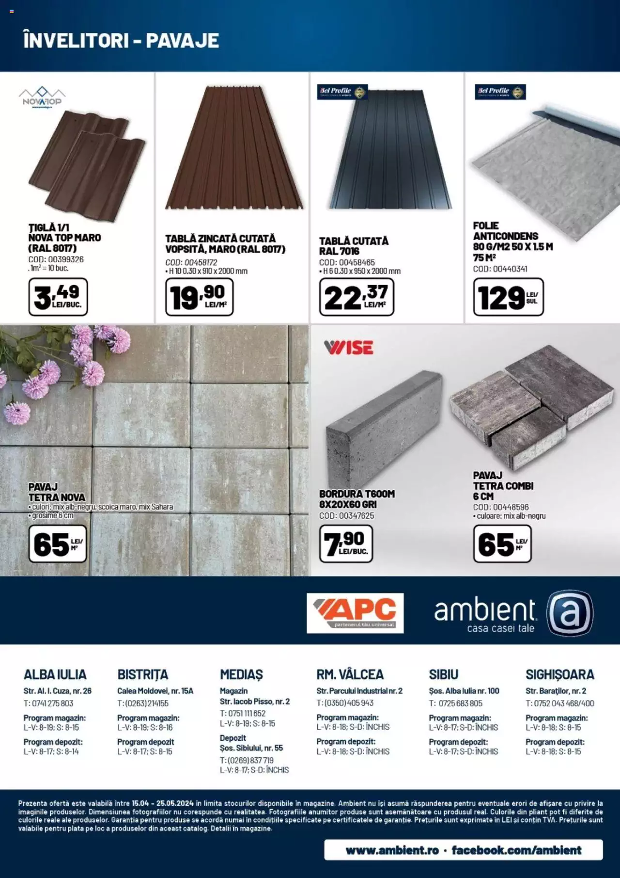 Catalog Ambient 15 Aprilie - 25 Mai 2024 | Pagina 16