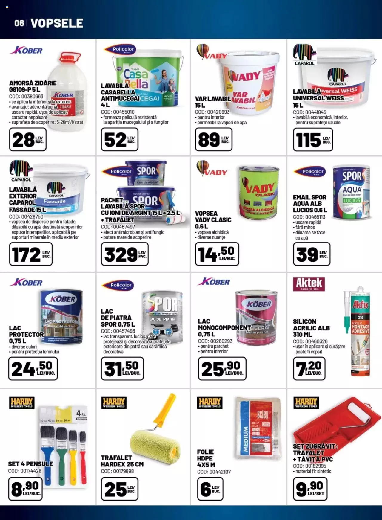 Catalog Ambient 15 Aprilie - 25 Mai 2024 | Pagina 6
