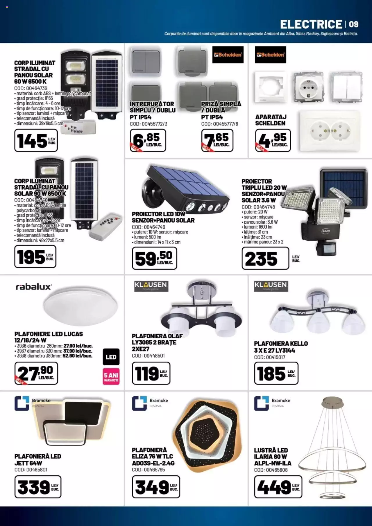 Catalog Ambient 15 Aprilie - 25 Mai 2024 | Pagina 9