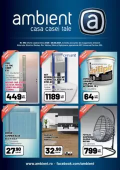Catalog Ambient