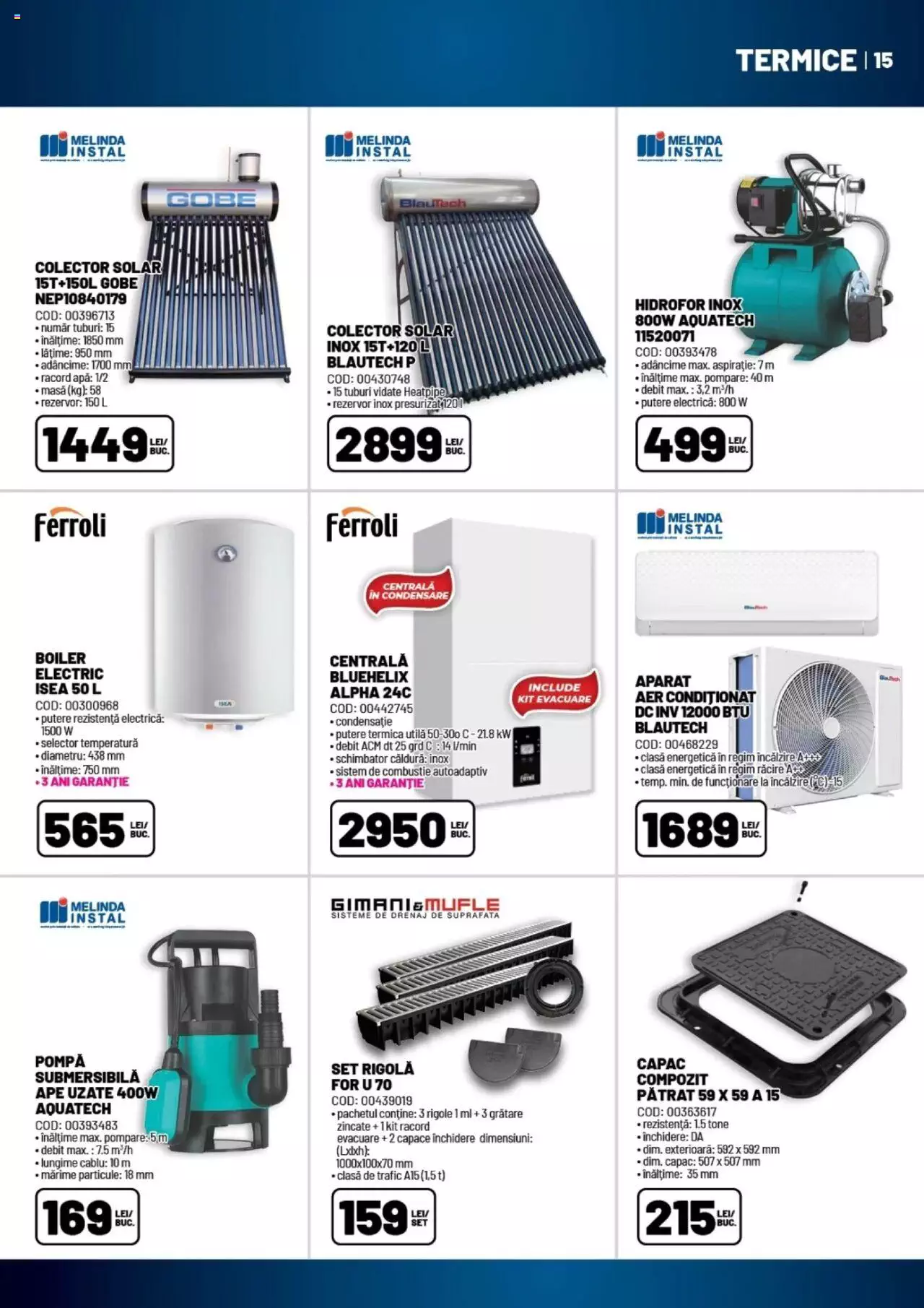 Catalog Ambient 27 Mai - 29 Iunie 2024 | Pagina 15