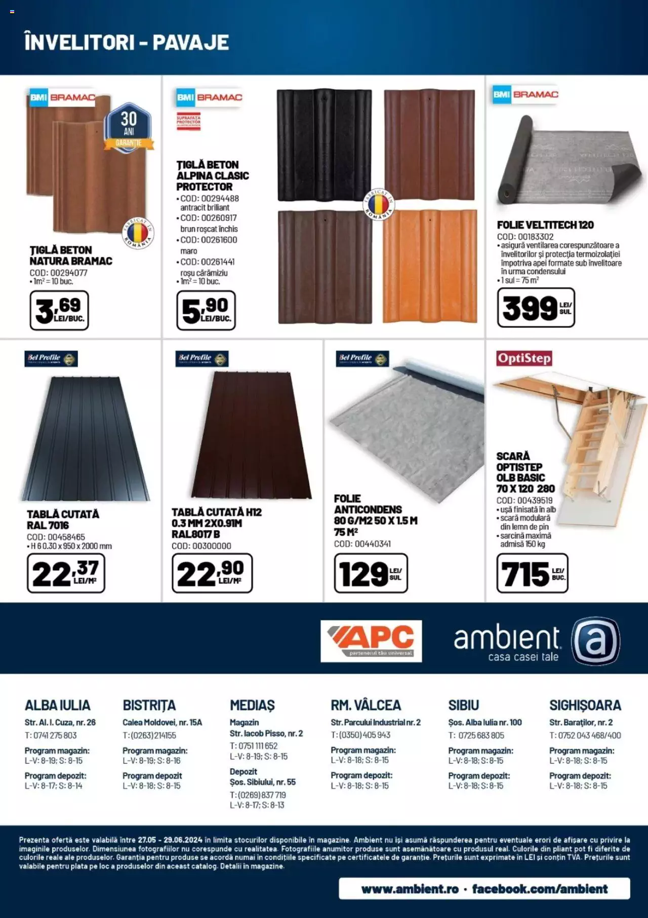 Catalog Ambient 27 Mai - 29 Iunie 2024 | Pagina 17