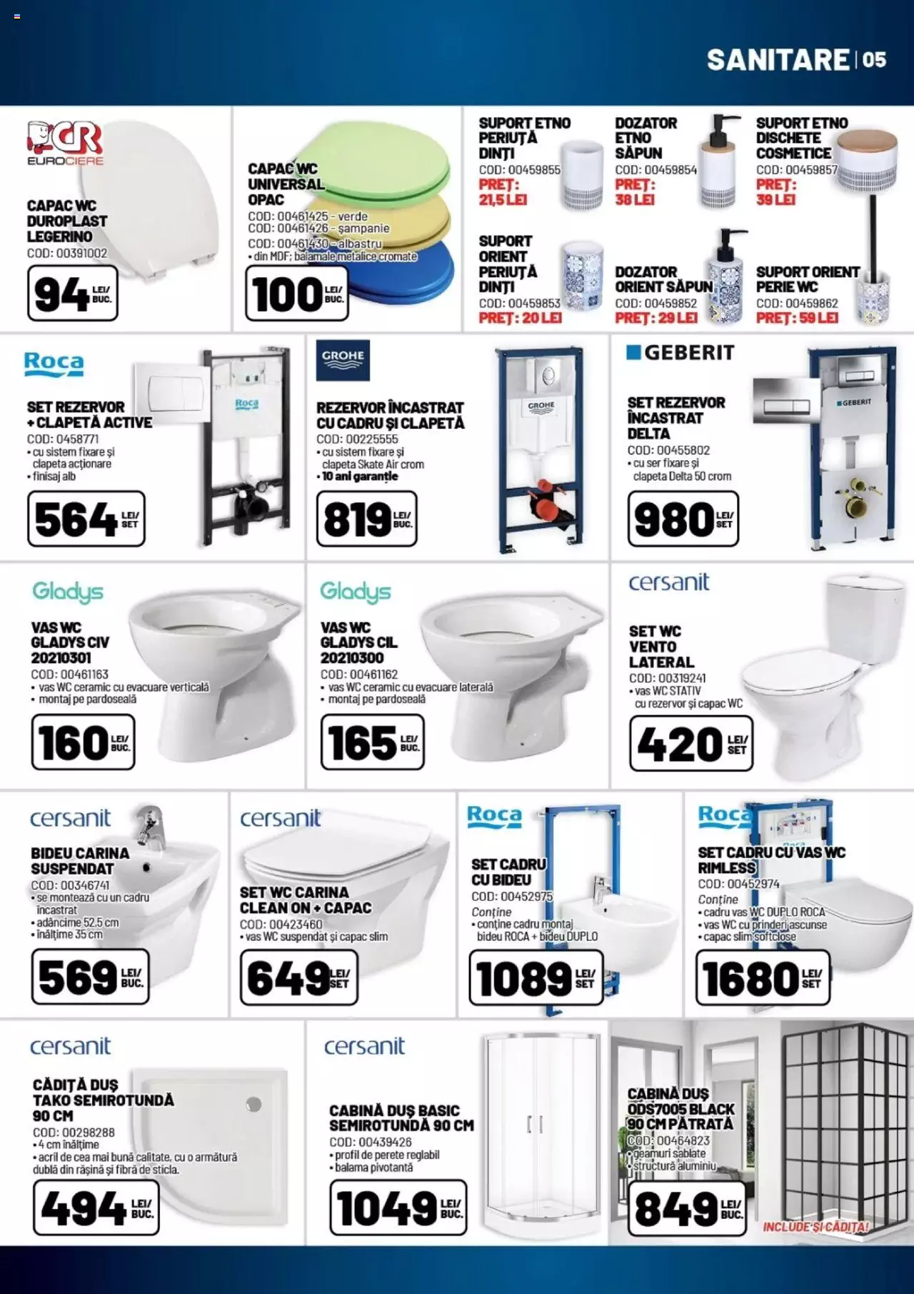 Catalog Ambient 27 Mai - 29 Iunie 2024 | Pagina 5