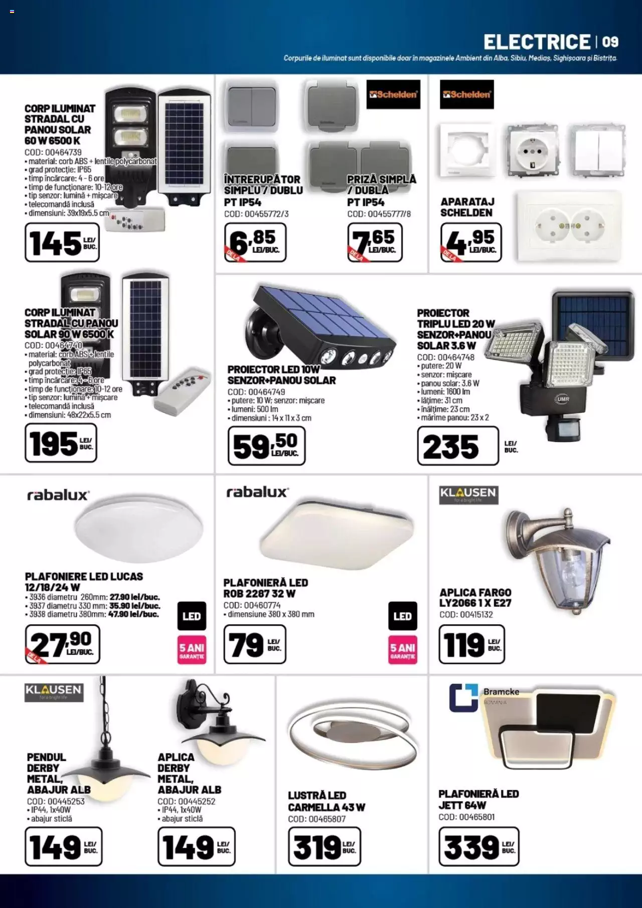 Catalog Ambient 27 Mai - 29 Iunie 2024 | Pagina 9