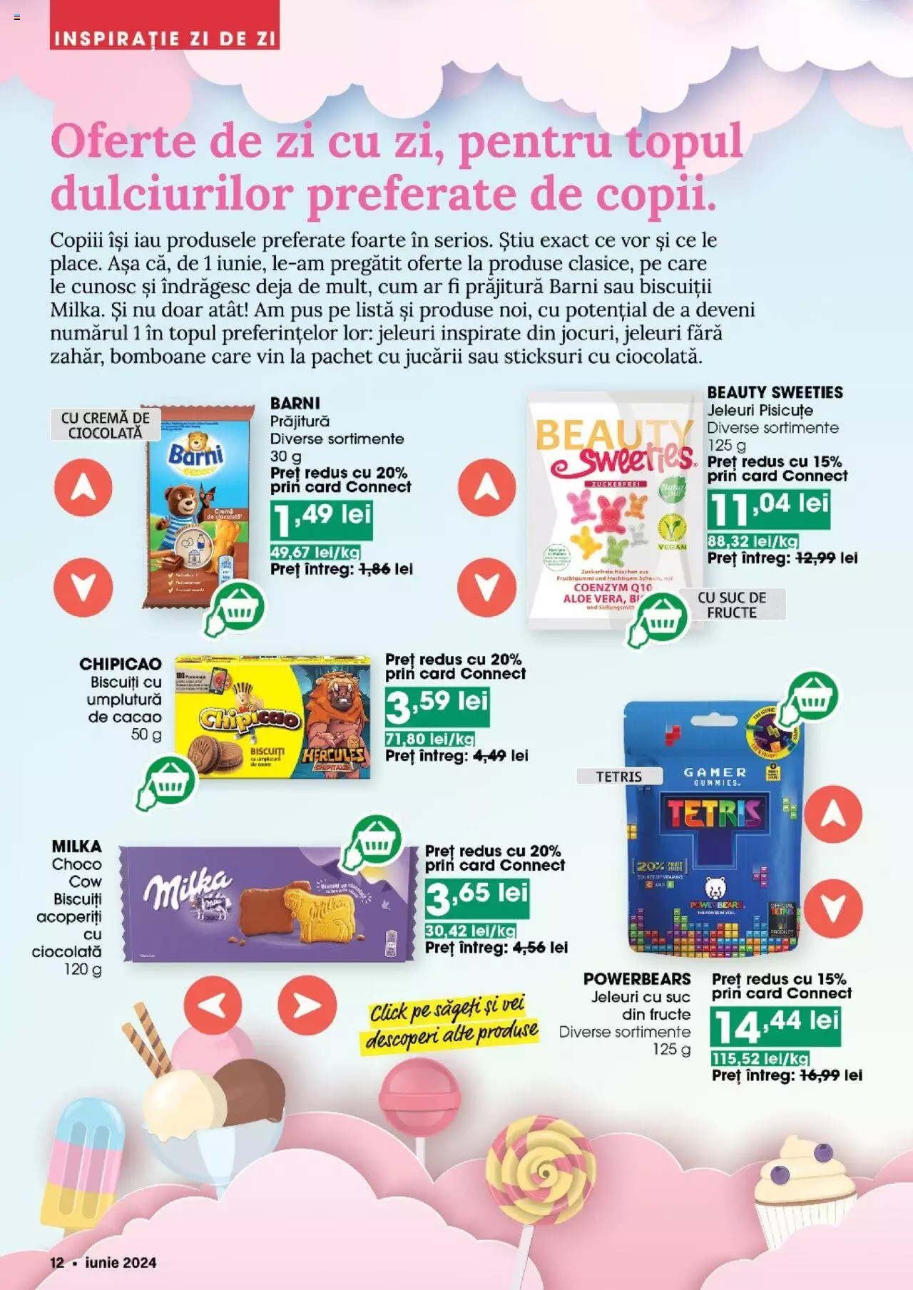 Catalog Mega Image 30 Mai - 26 Iunie 2024 | Pagina 12