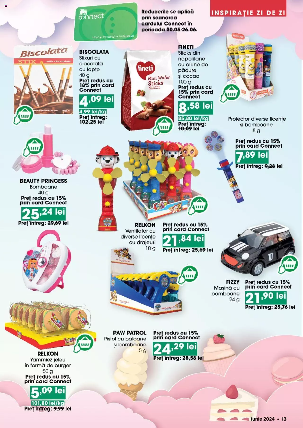 Catalog Mega Image 30 Mai - 26 Iunie 2024 | Pagina 13