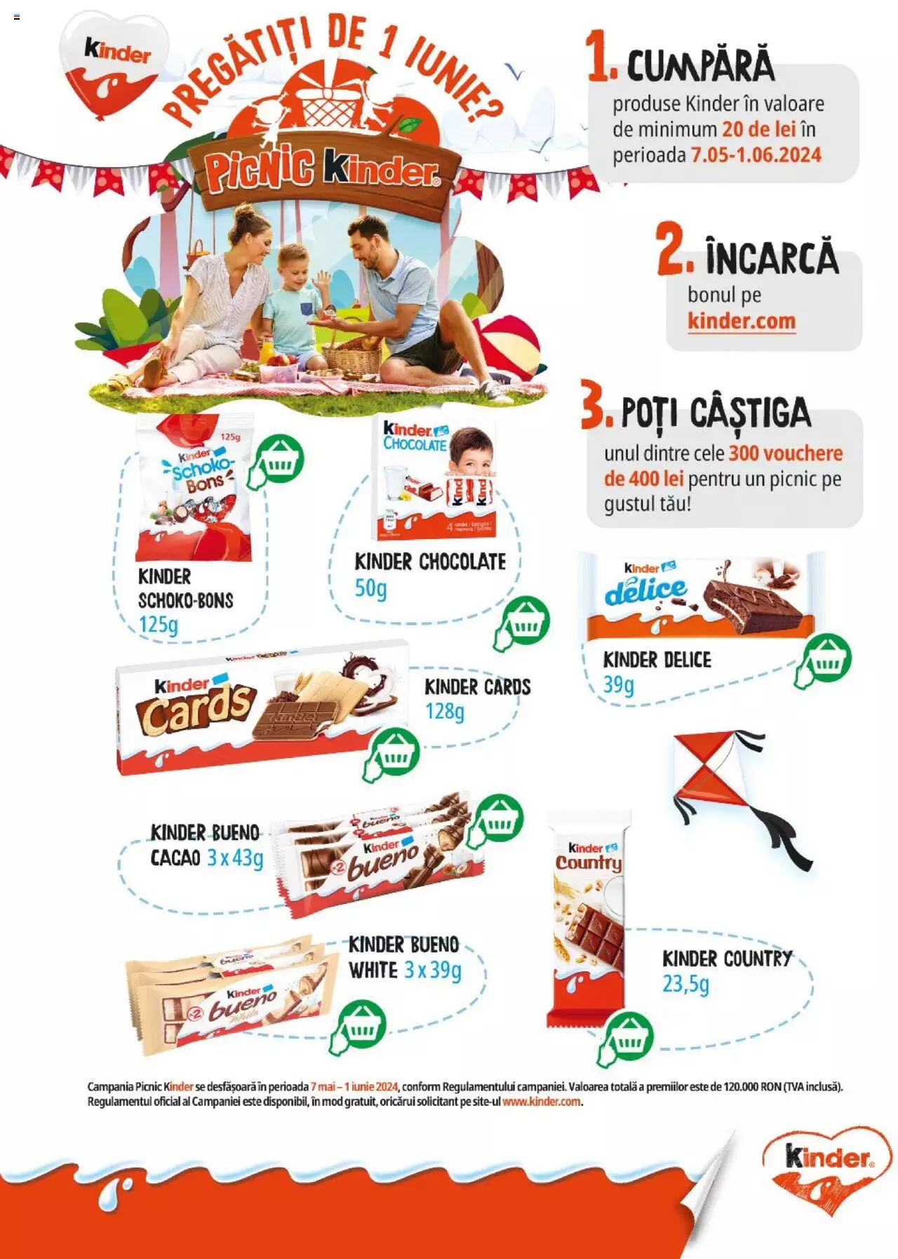 Catalog Mega Image 30 Mai - 26 Iunie 2024 | Pagina 16