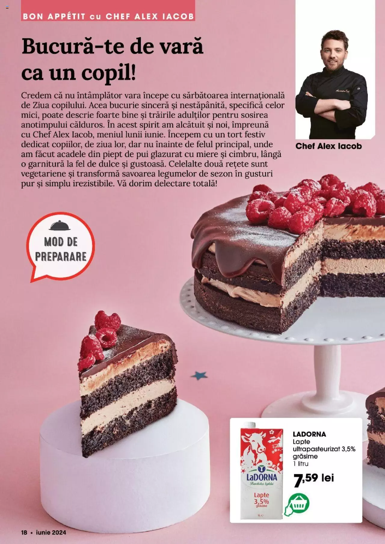 Catalog Mega Image 30 Mai - 26 Iunie 2024 | Pagina 18