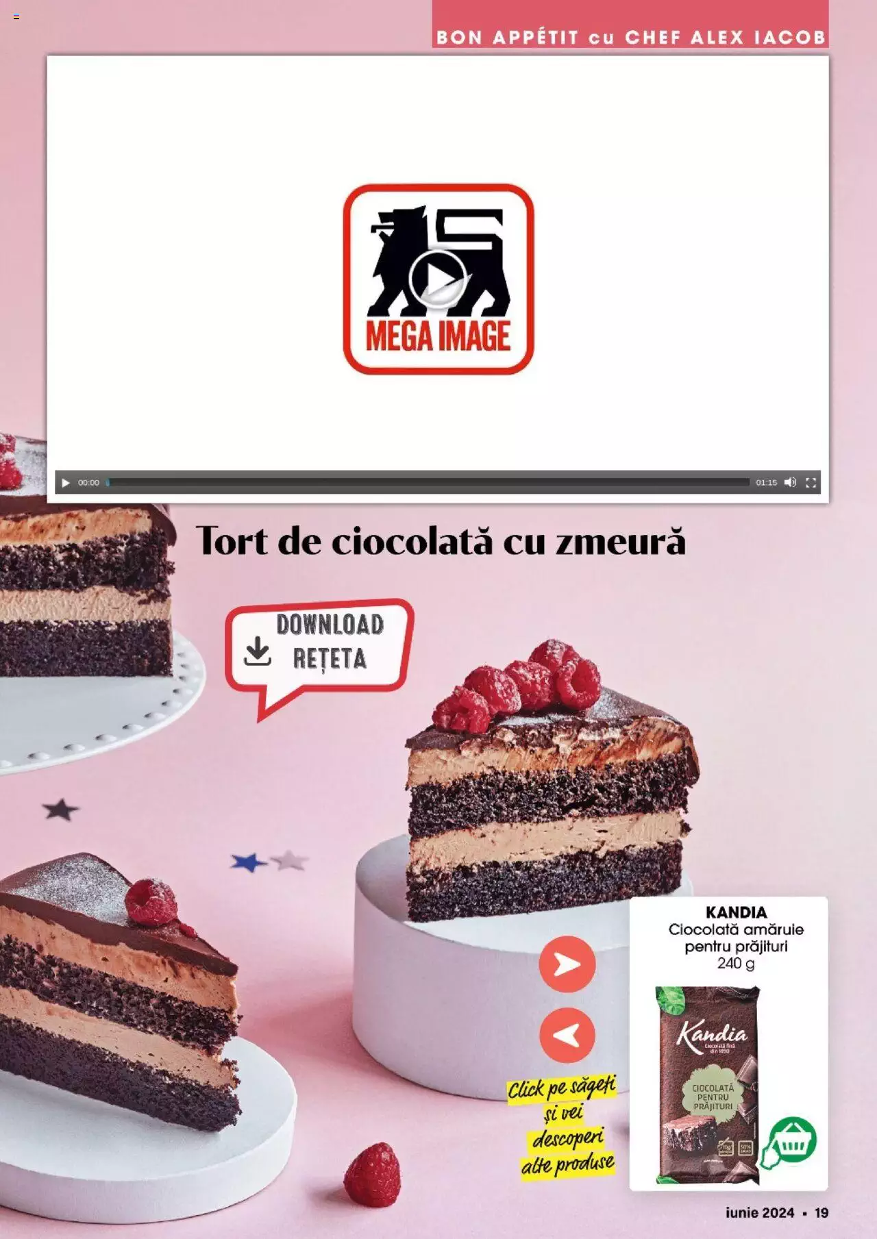 Catalog Mega Image 30 Mai - 26 Iunie 2024 | Pagina 19