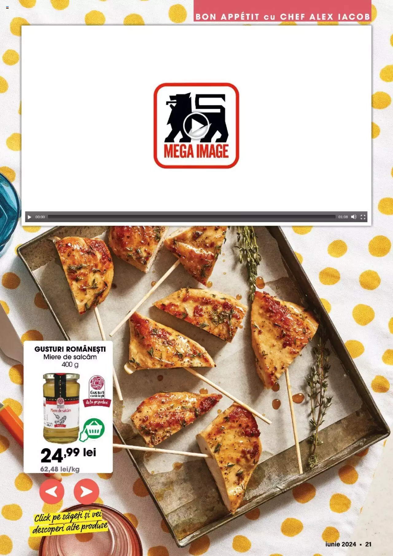 Catalog Mega Image 30 Mai - 26 Iunie 2024 | Pagina 21