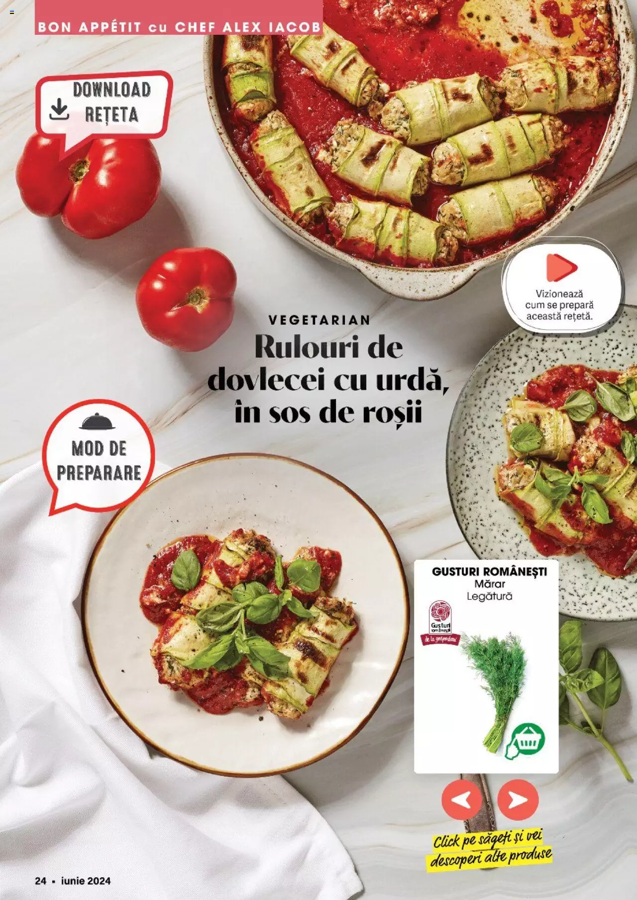 Catalog Mega Image 30 Mai - 26 Iunie 2024 | Pagina 24