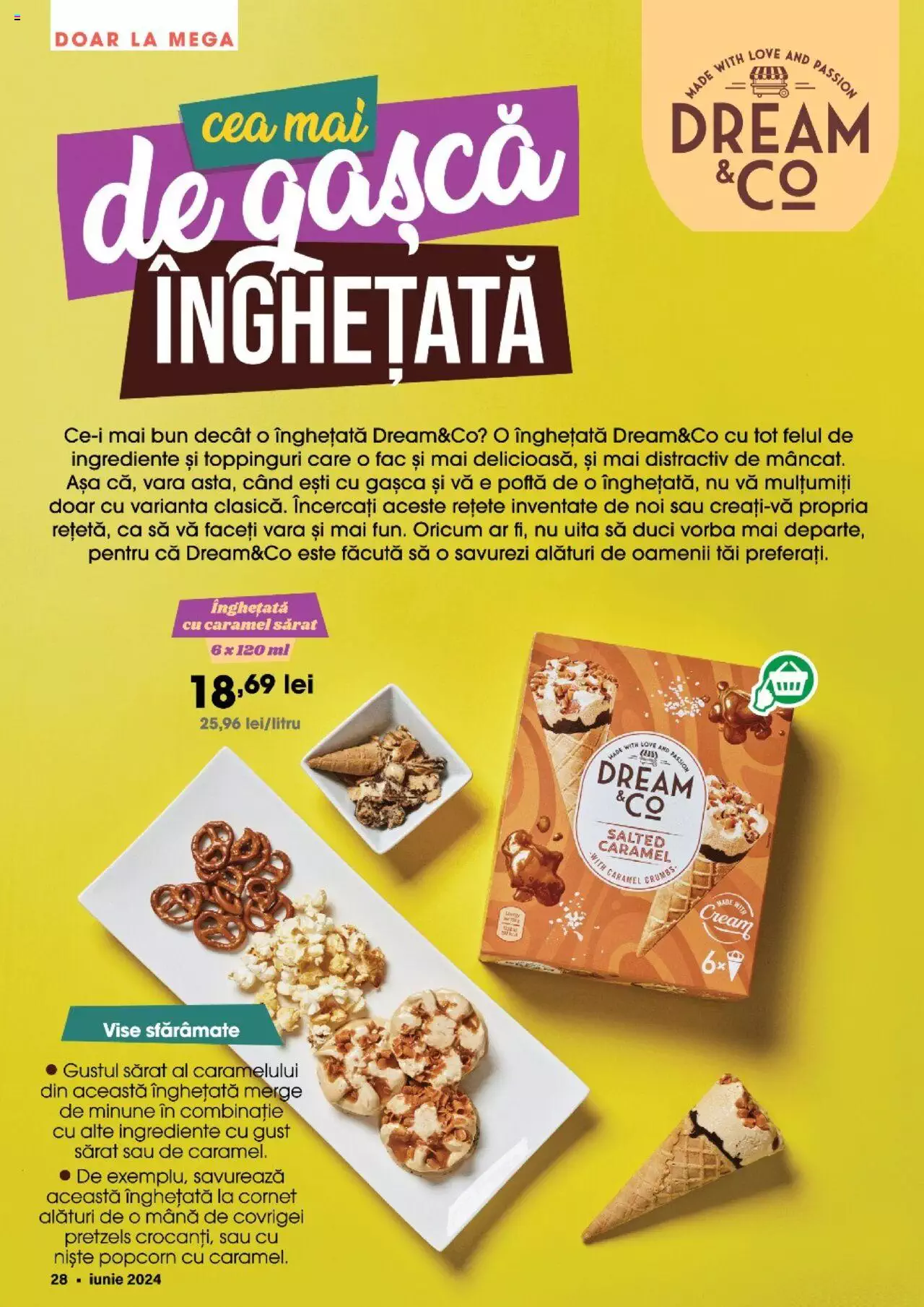 Catalog Mega Image 30 Mai - 26 Iunie 2024 | Pagina 28
