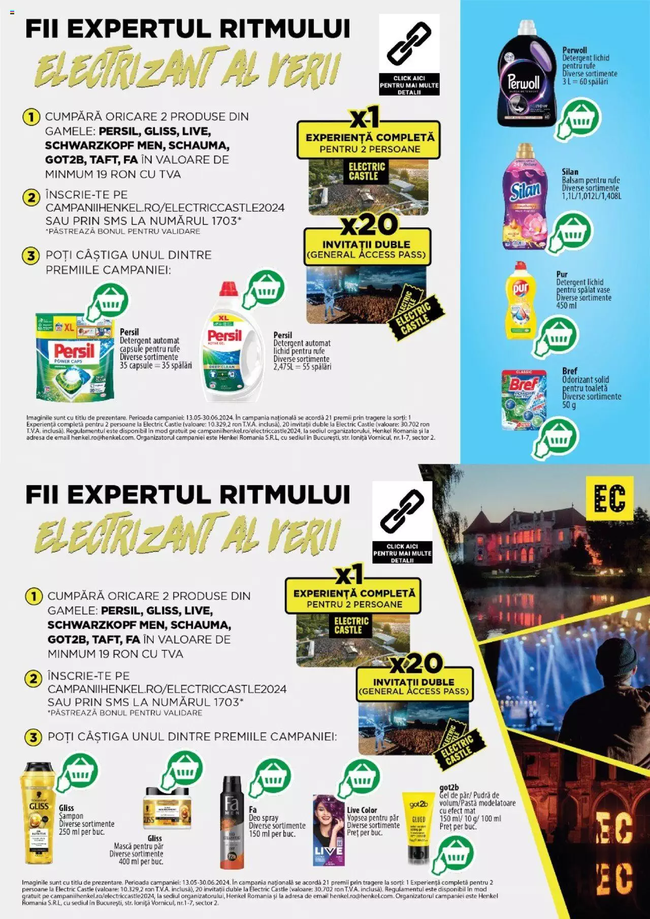 Catalog Mega Image 30 Mai - 26 Iunie 2024 | Pagina 34
