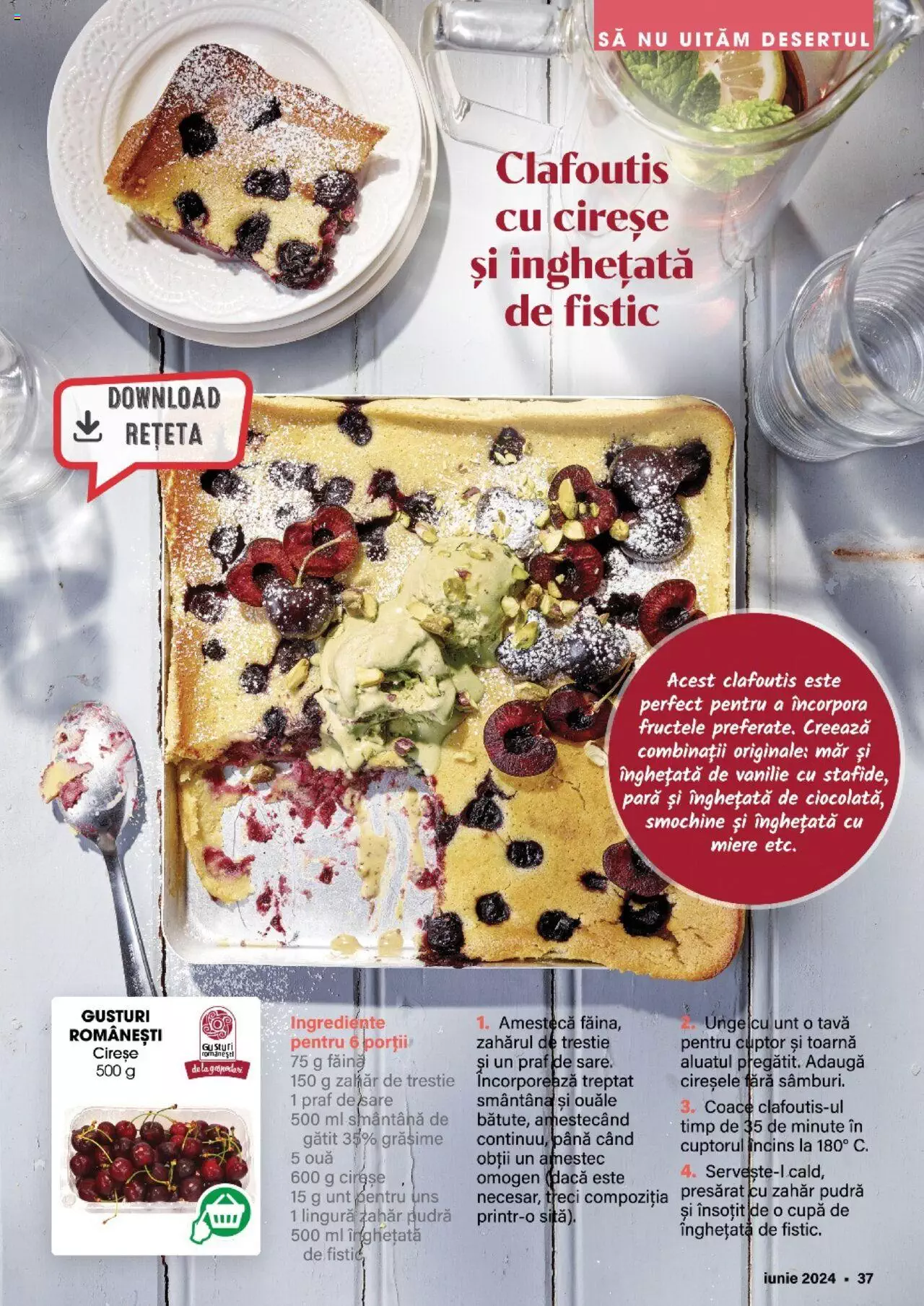Catalog Mega Image 30 Mai - 26 Iunie 2024 | Pagina 37