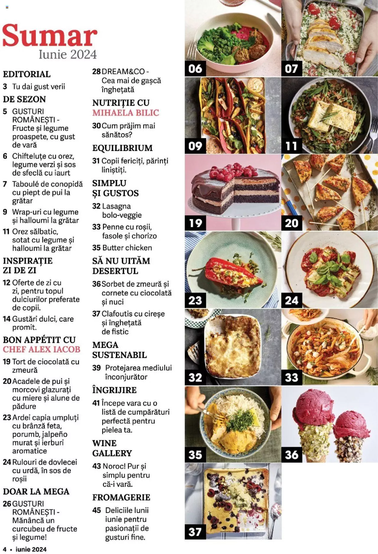 Catalog Mega Image 30 Mai - 26 Iunie 2024 | Pagina 4
