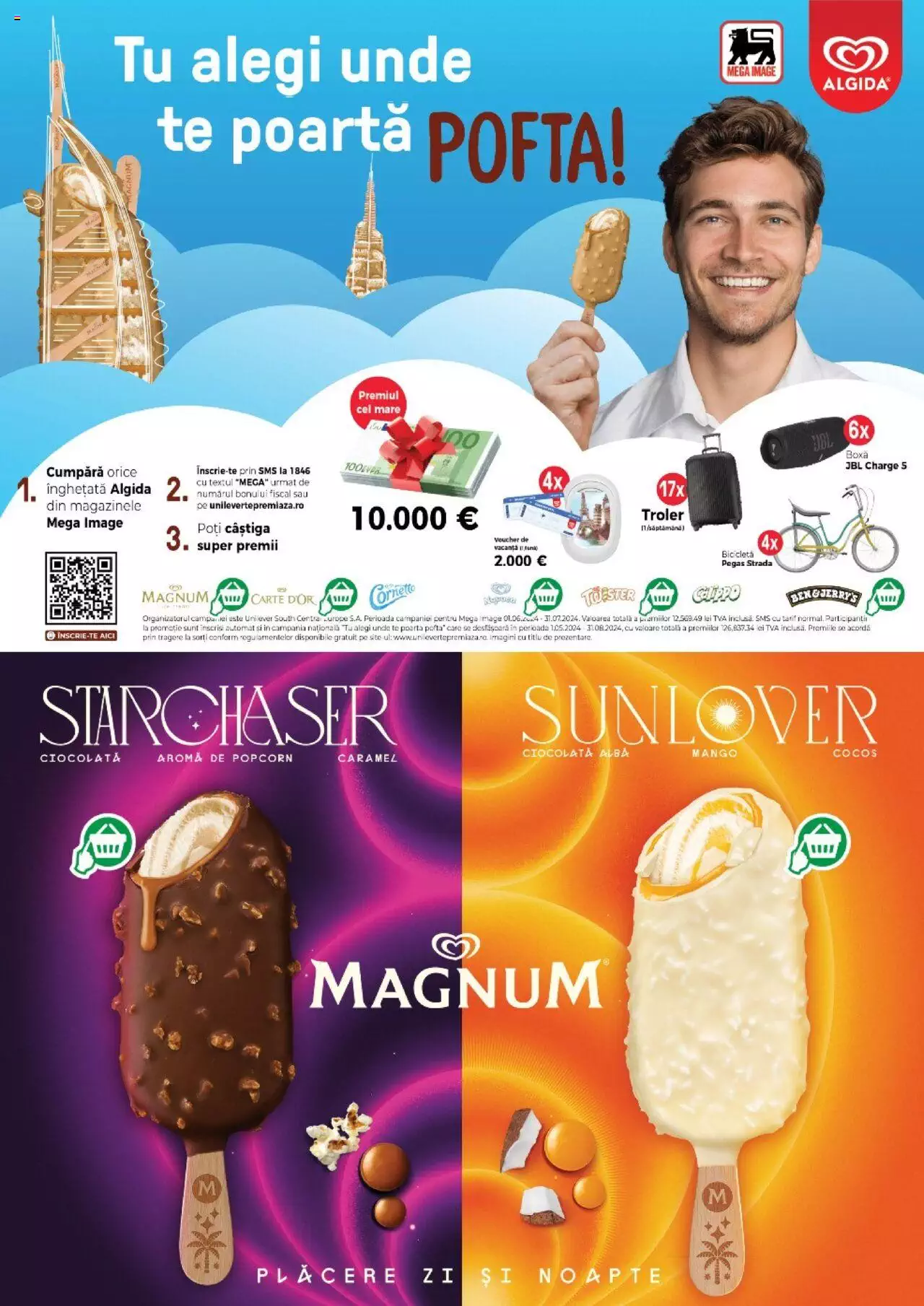Catalog Mega Image 30 Mai - 26 Iunie 2024 | Pagina 44