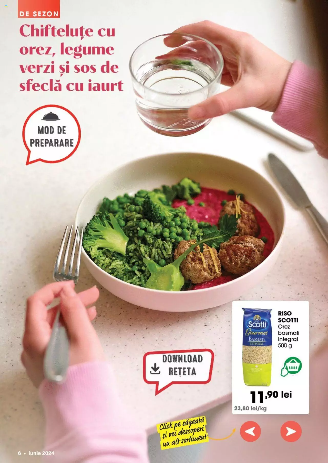 Catalog Mega Image 30 Mai - 26 Iunie 2024 | Pagina 6