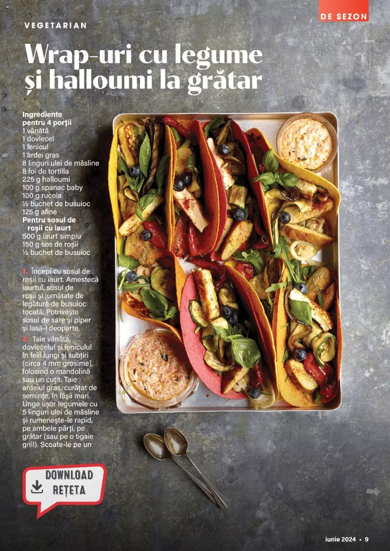 Catalog Mega Image 30 Mai - 26 Iunie 2024 | Pagina 9