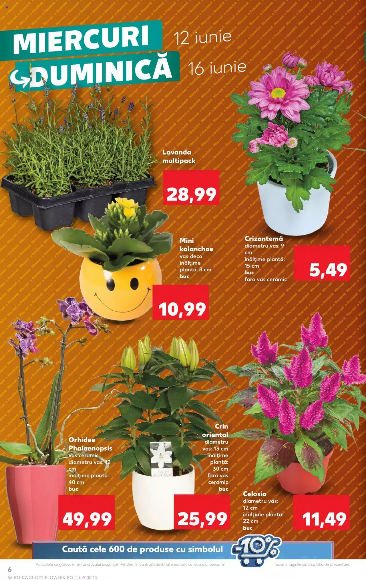 Catalog Kaufland 12 - 18 Iunie 2024 | Pagina 6
