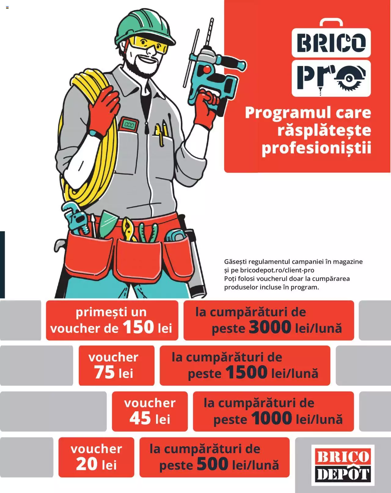 Catalog Brico Depot 1 - 30 Iunie 2024 | Pagina 2