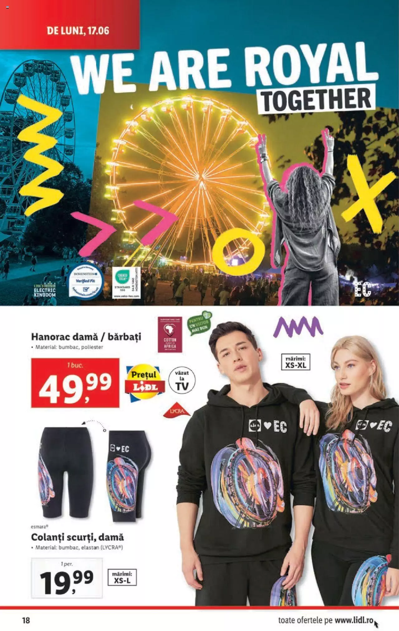 Catalog LIDL 17 - 23 Iunie 2024 | Pagina 18