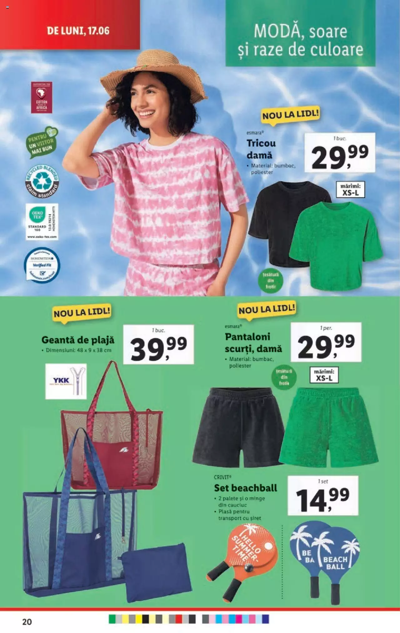 Catalog LIDL 17 - 23 Iunie 2024 | Pagina 20