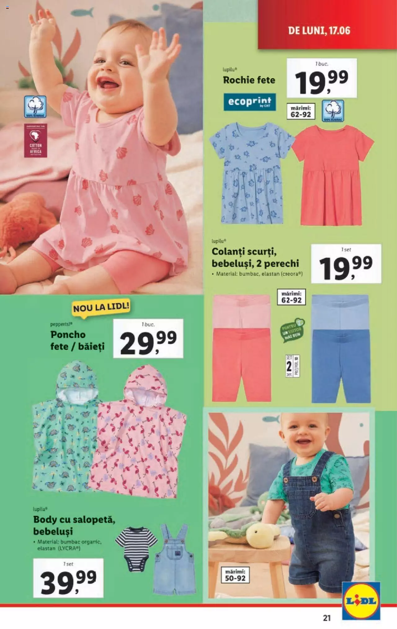 Catalog LIDL 17 - 23 Iunie 2024 | Pagina 21