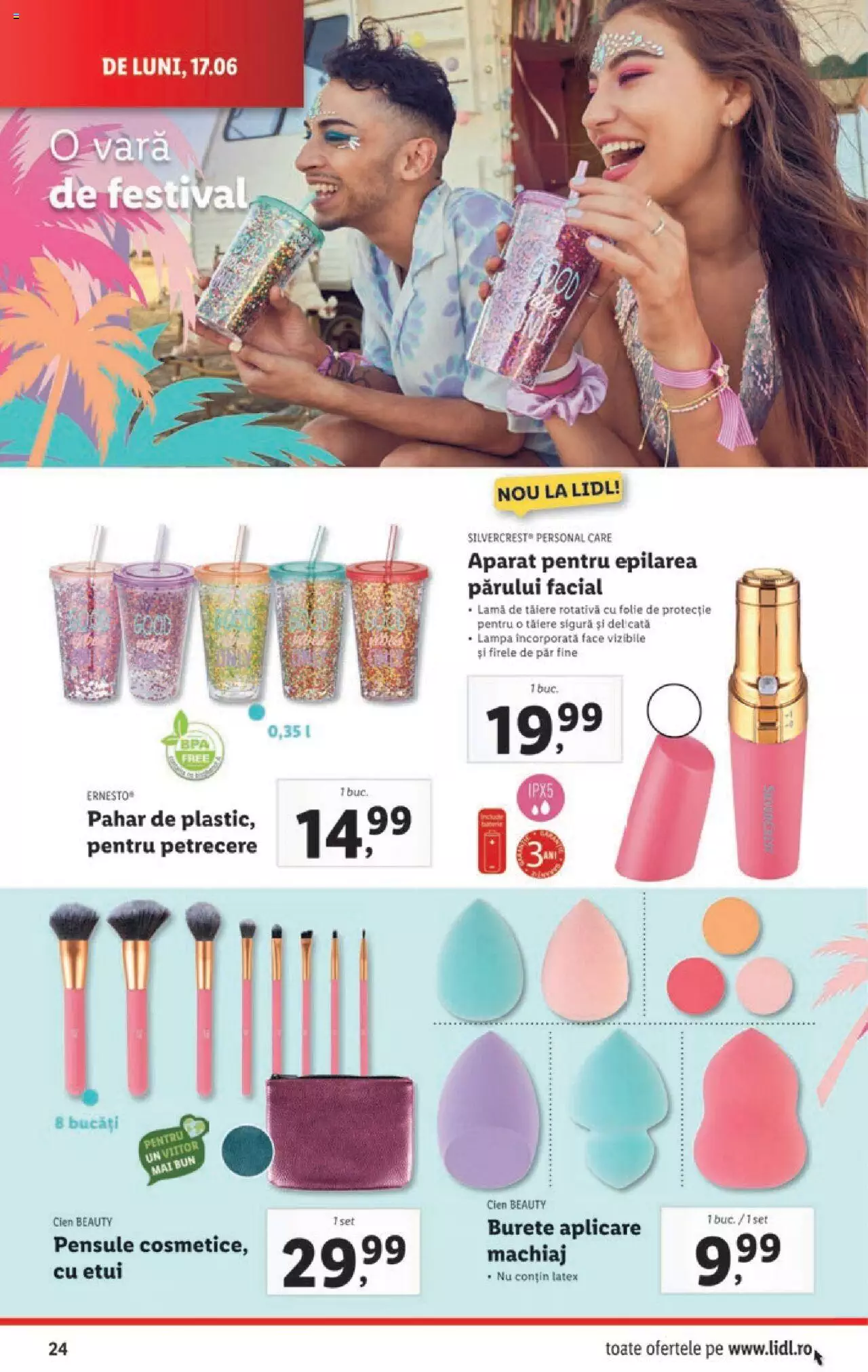 Catalog LIDL 17 - 23 Iunie 2024 | Pagina 24