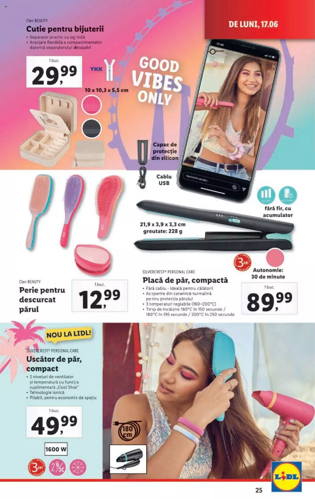 Catalog LIDL 17 - 23 Iunie 2024 | Pagina 25