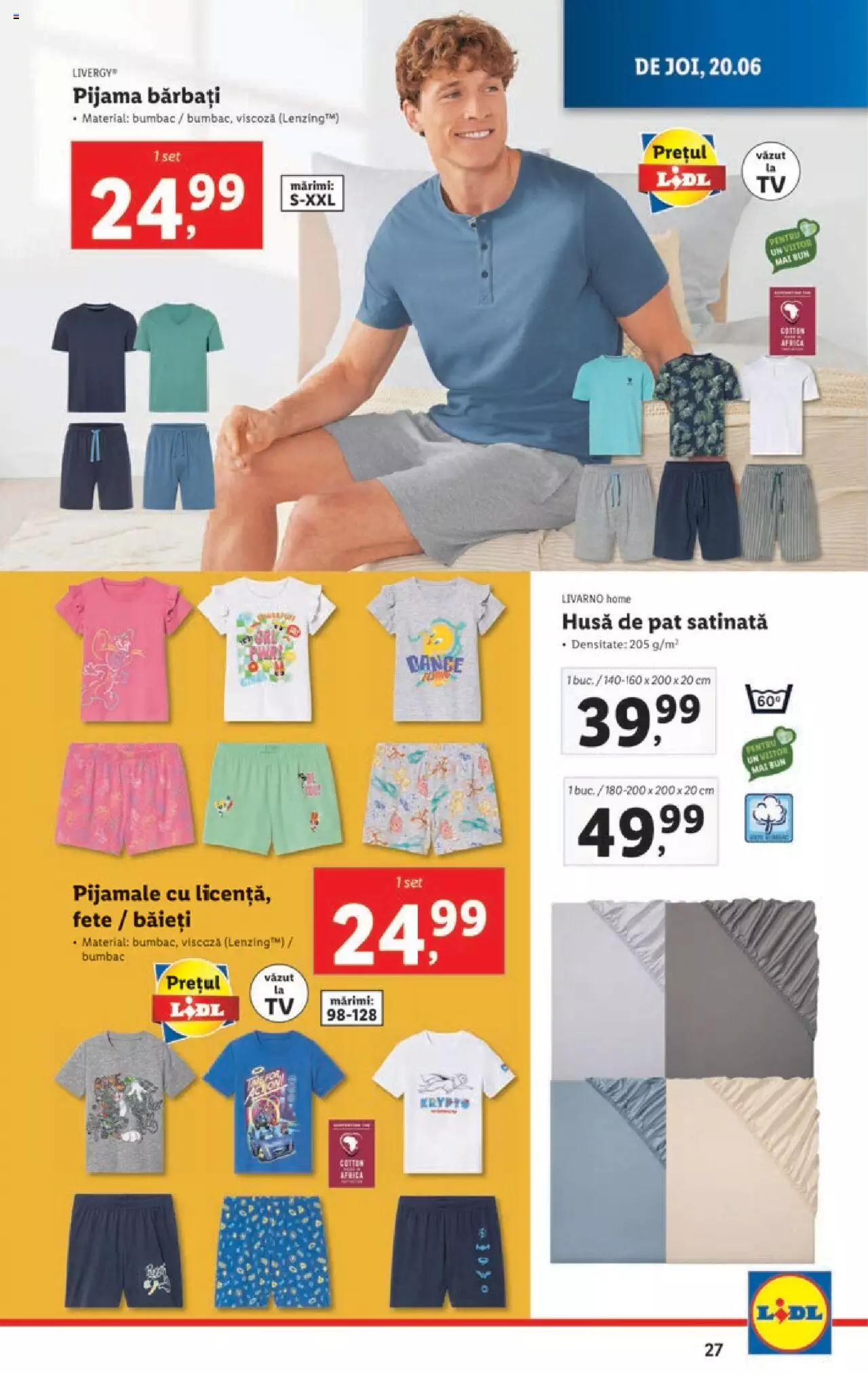 Catalog LIDL 17 - 23 Iunie 2024 | Pagina 27