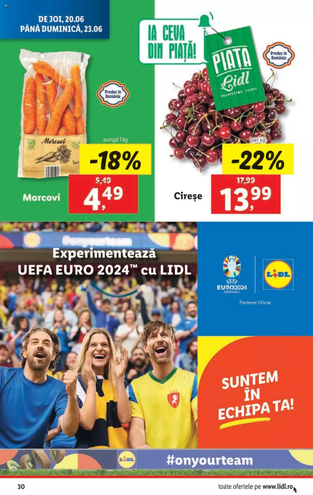Catalog LIDL 17 - 23 Iunie 2024 | Pagina 30