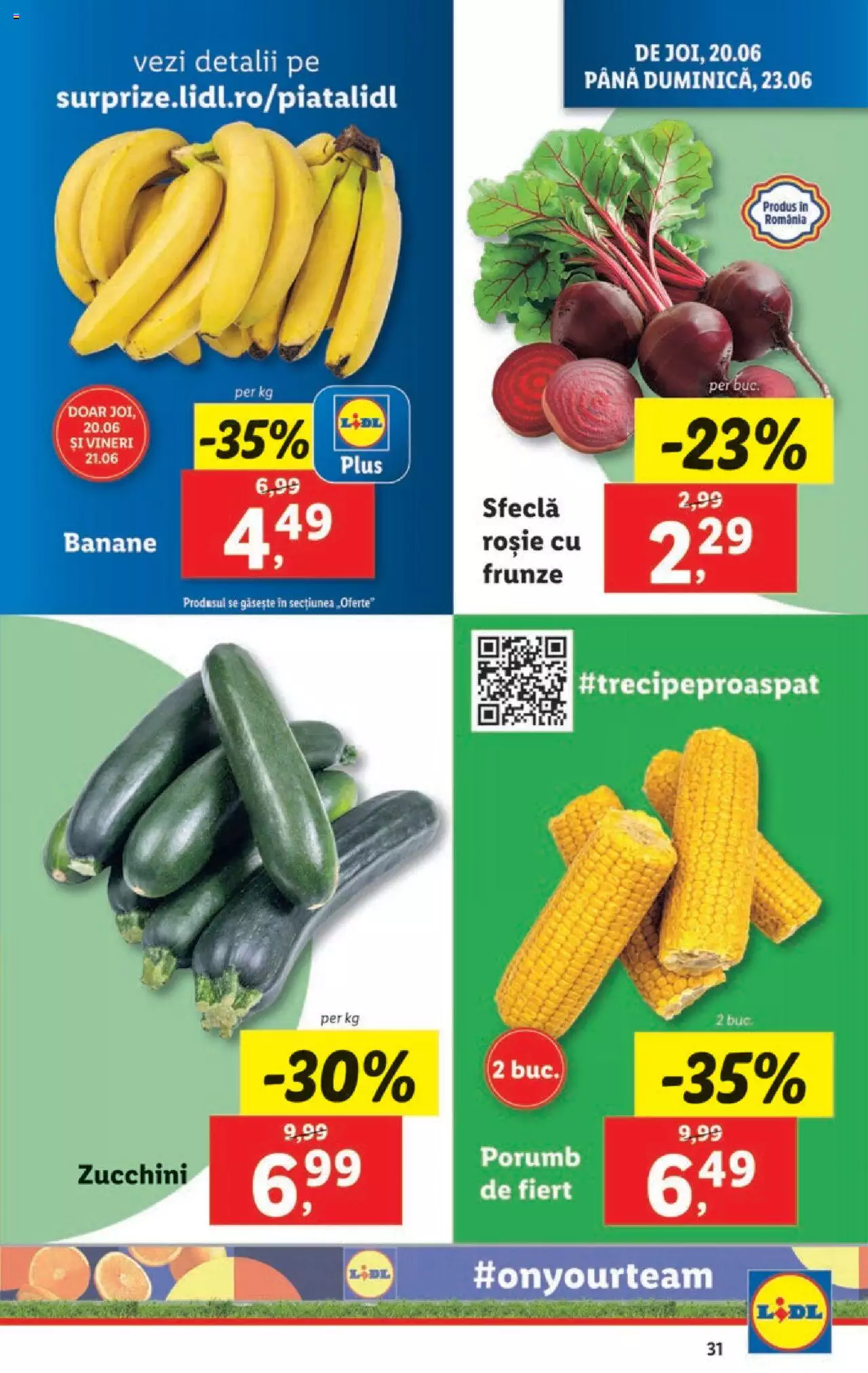 Catalog LIDL 17 - 23 Iunie 2024 | Pagina 31