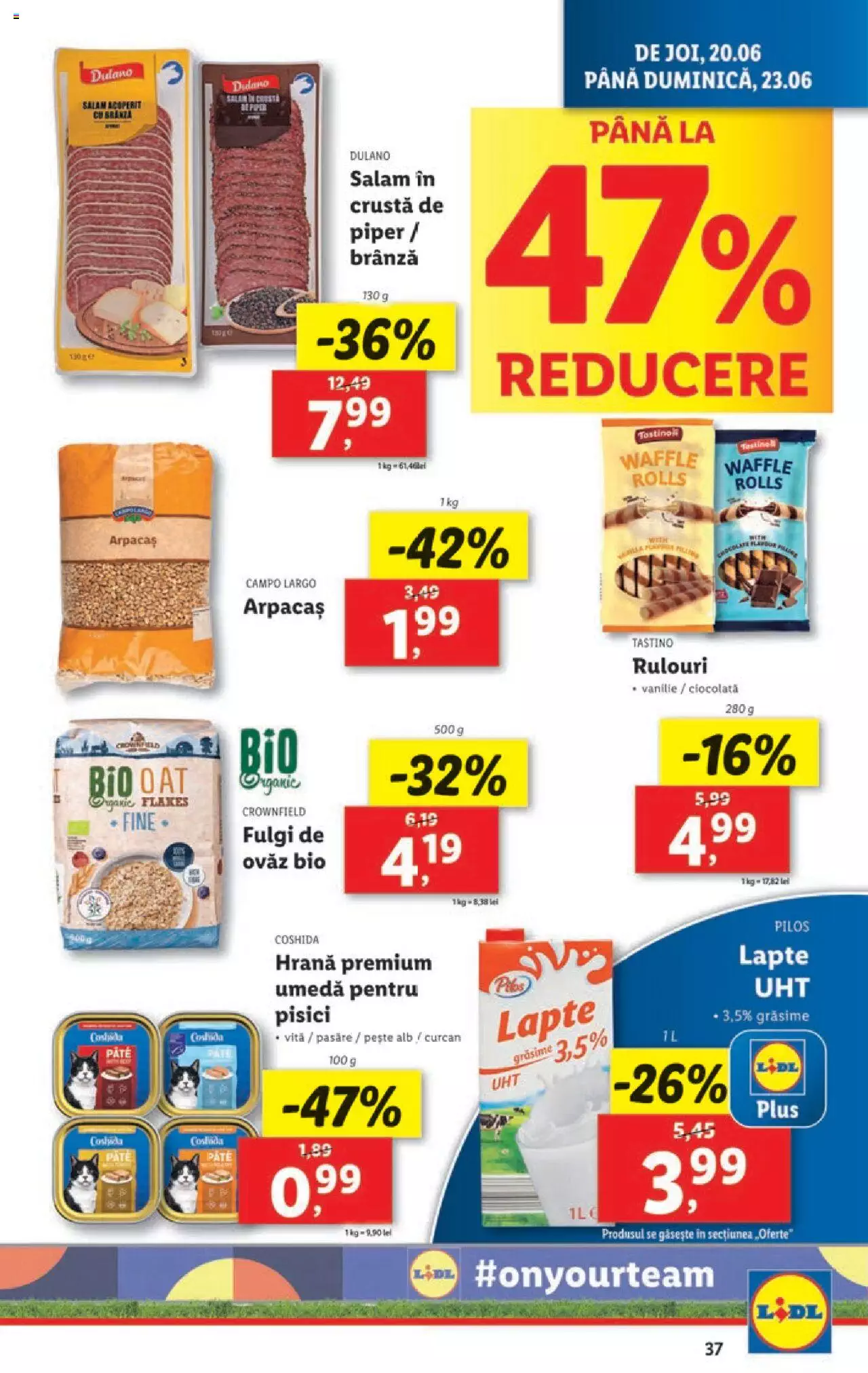 Catalog LIDL 17 - 23 Iunie 2024 | Pagina 37