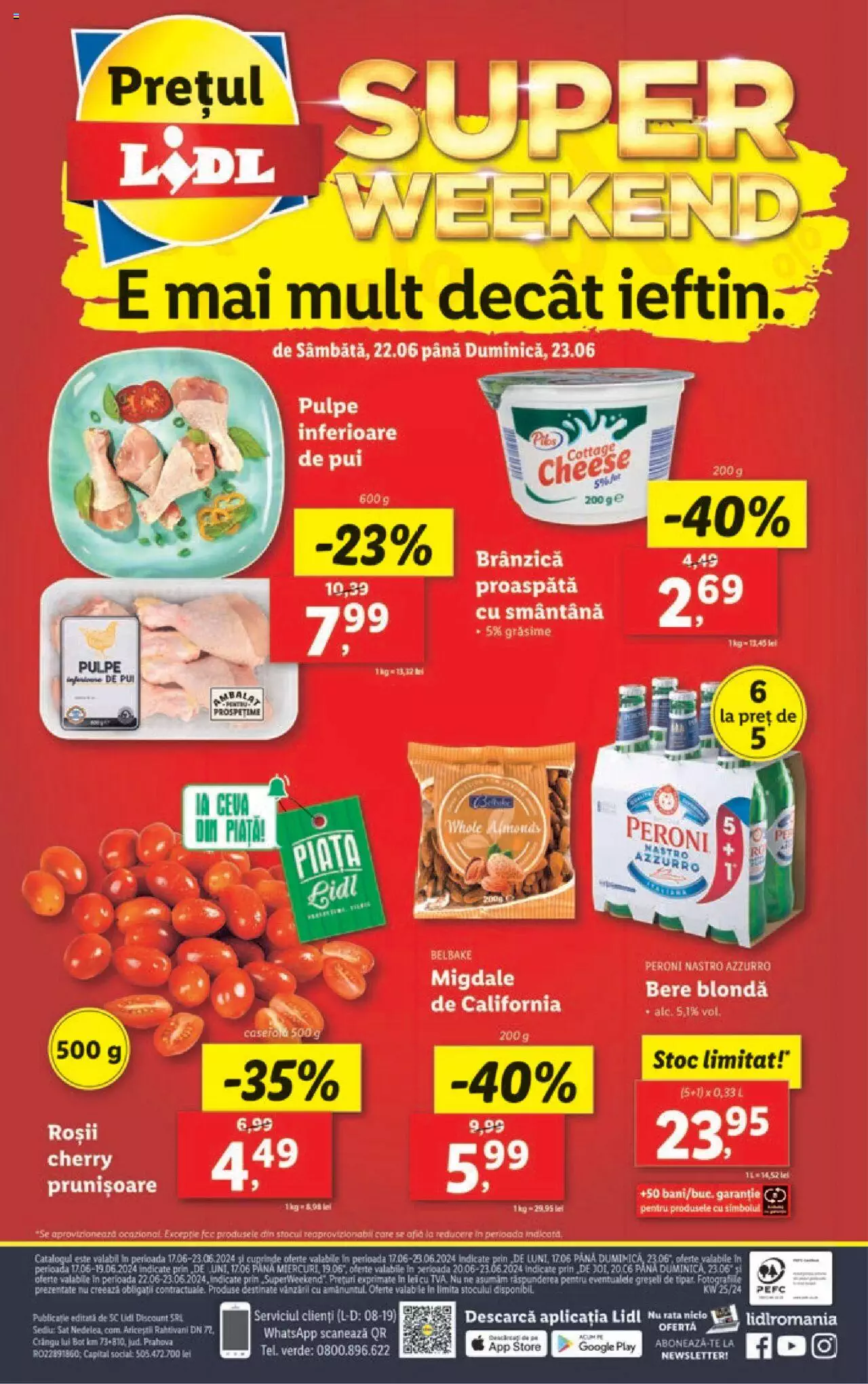 Catalog LIDL 17 - 23 Iunie 2024 | Pagina 40