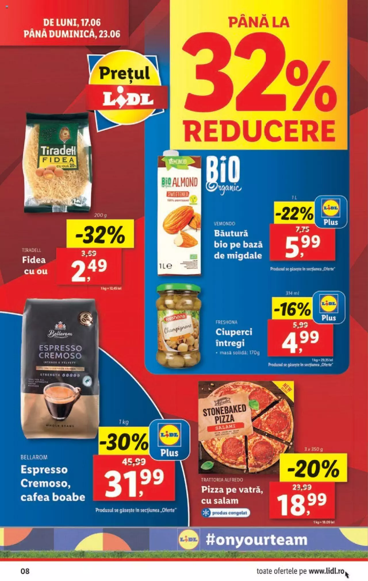 Catalog LIDL 17 - 23 Iunie 2024 | Pagina 8