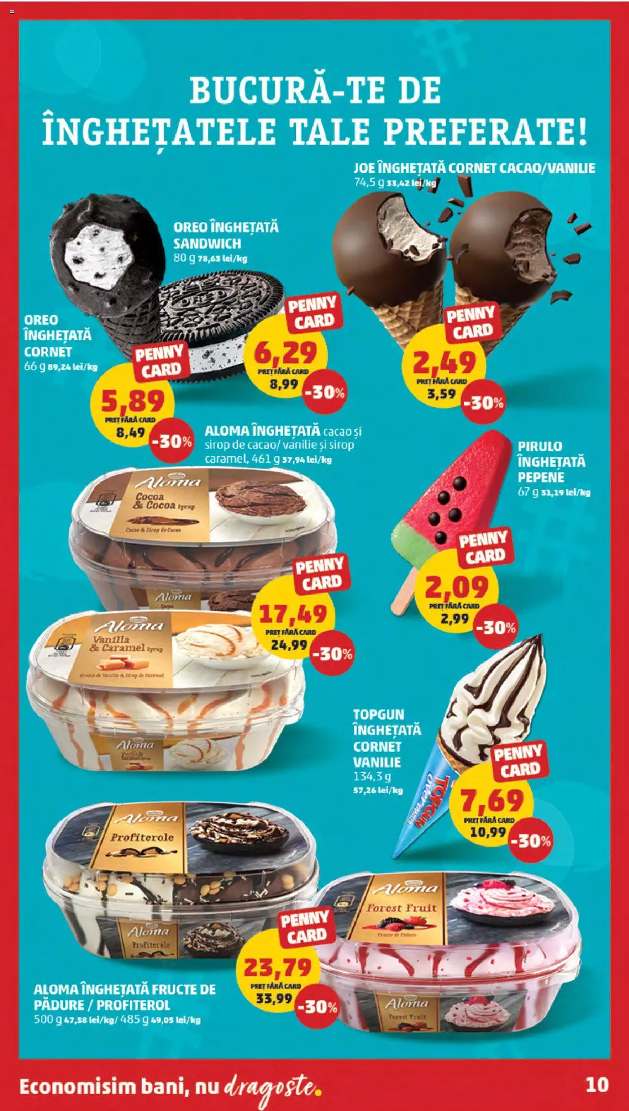 Catalog PENNY Market 12 - 18 Iunie 2024 | Pagina 10