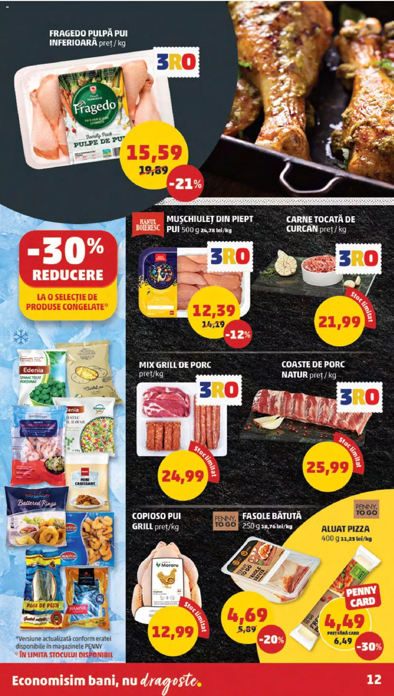 Catalog PENNY Market 12 - 18 Iunie 2024 | Pagina 12