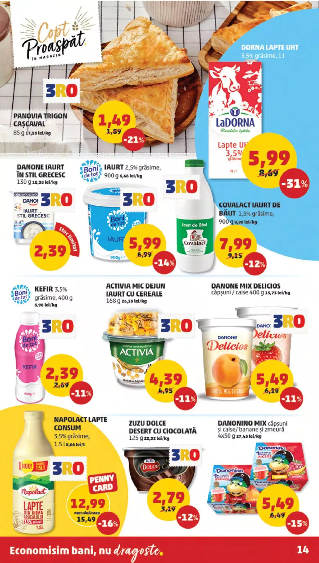 Catalog PENNY Market 12 - 18 Iunie 2024 | Pagina 14