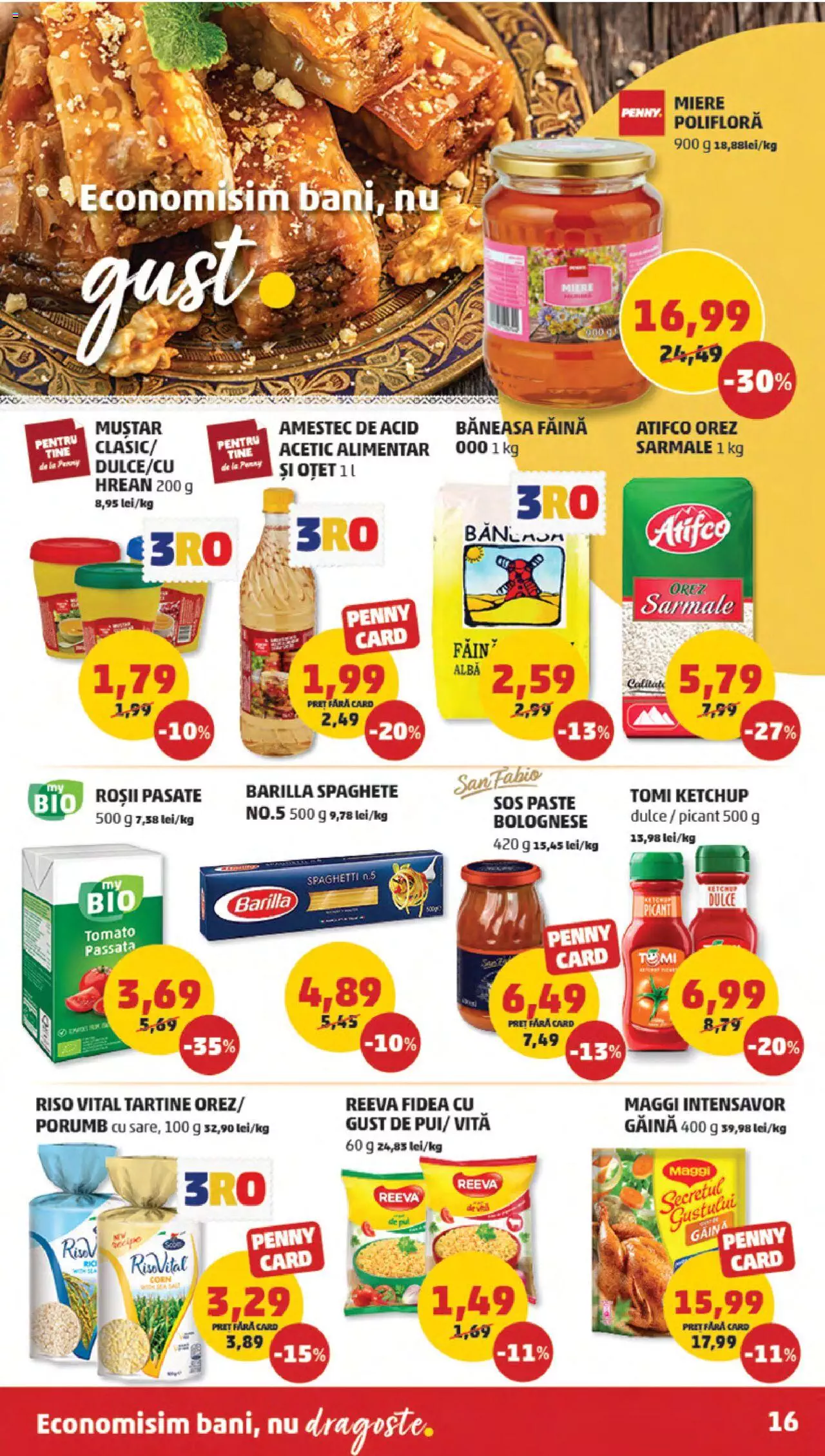 Catalog PENNY Market 12 - 18 Iunie 2024 | Pagina 16