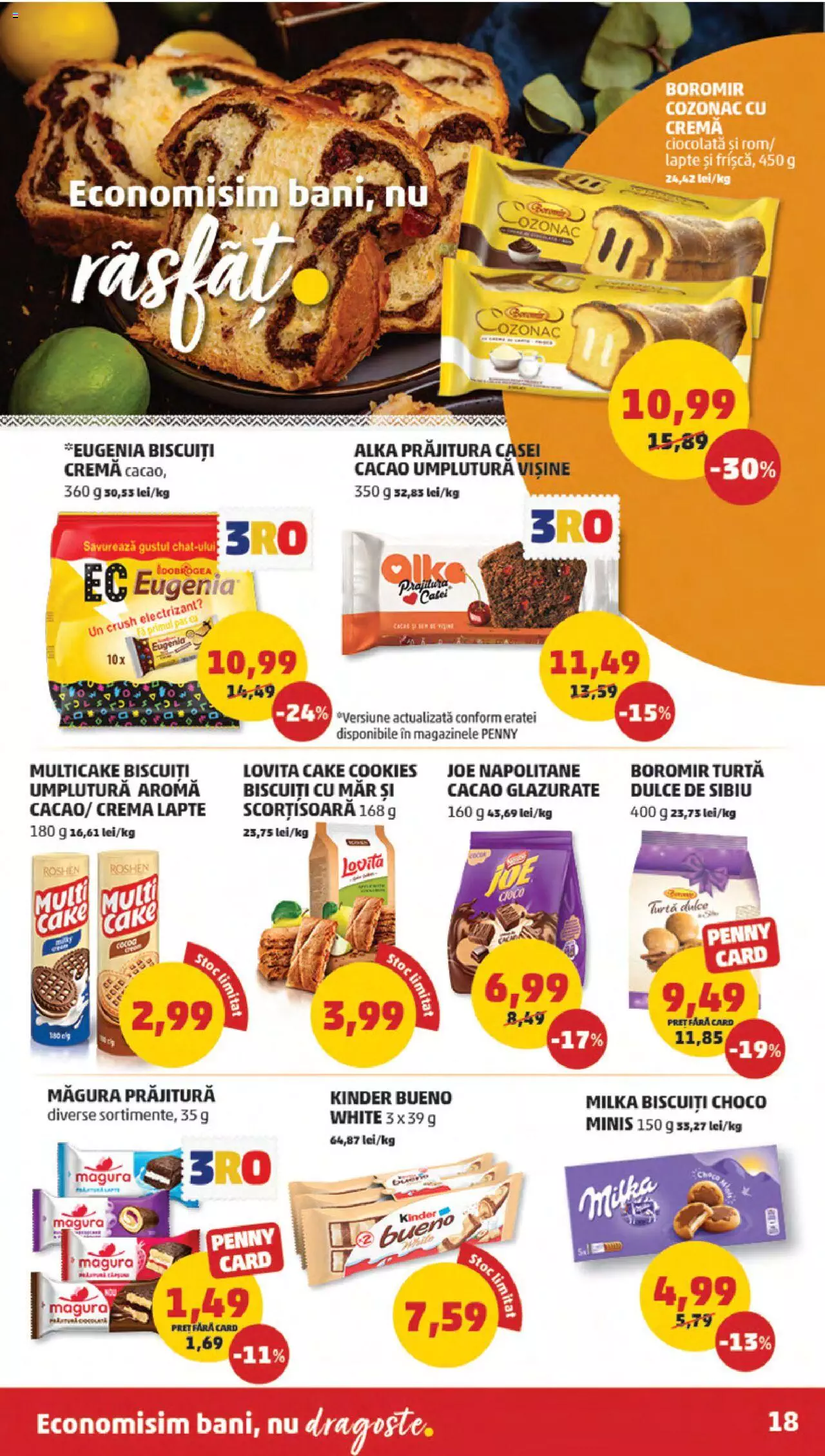 Catalog PENNY Market 12 - 18 Iunie 2024 | Pagina 18