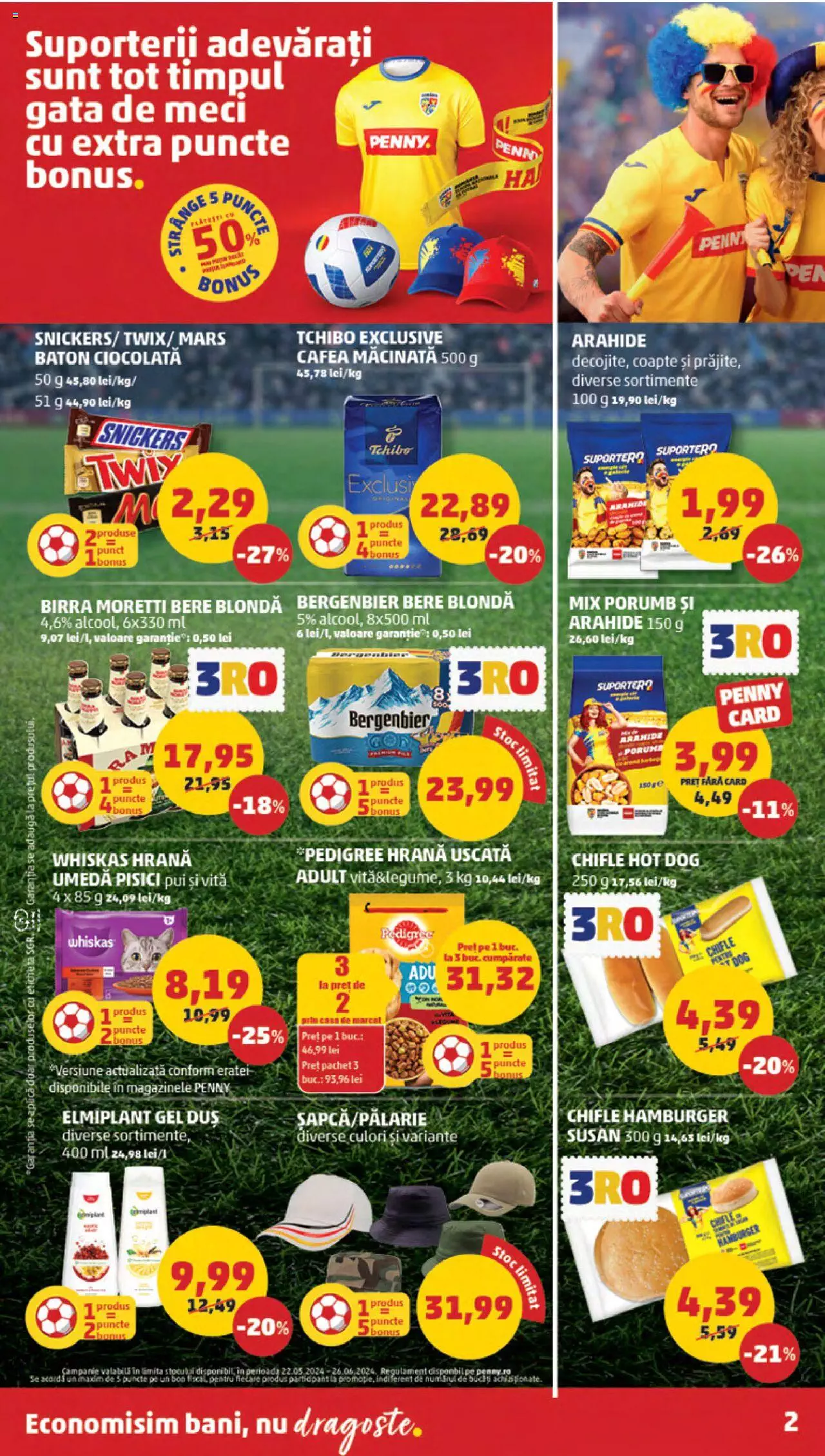 Catalog PENNY Market 12 - 18 Iunie 2024 | Pagina 2