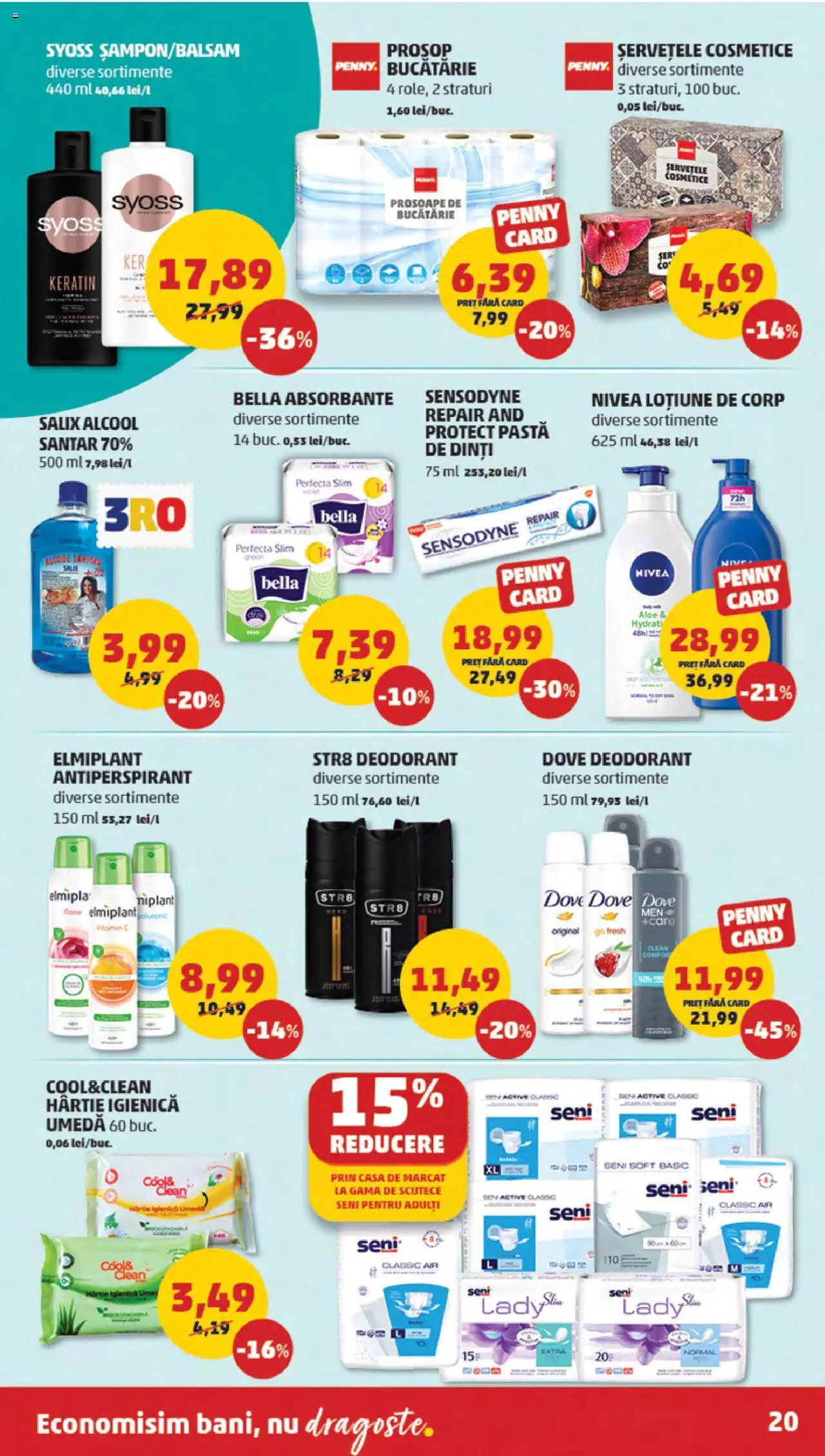 Catalog PENNY Market 12 - 18 Iunie 2024 | Pagina 20