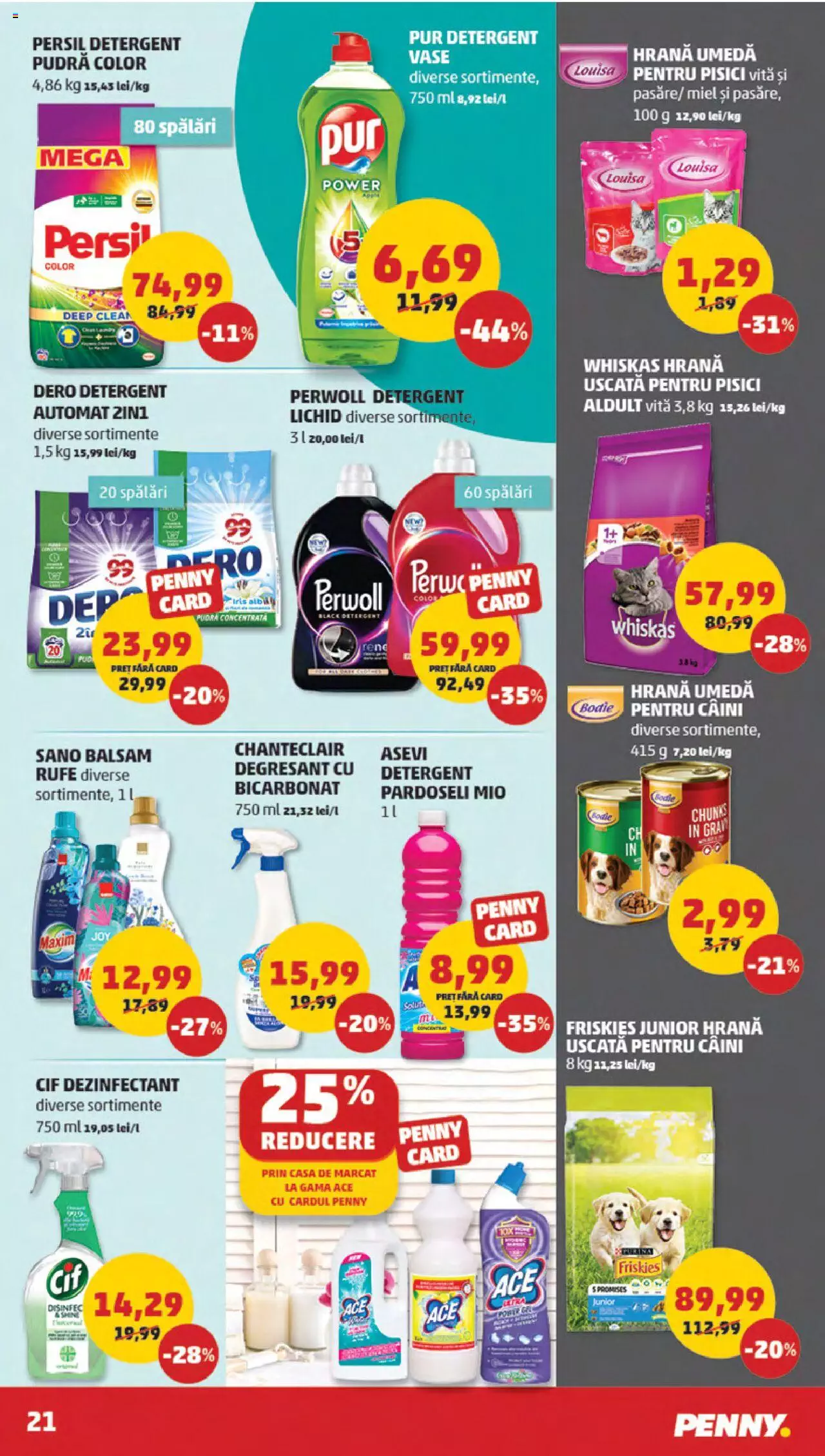 Catalog PENNY Market 12 - 18 Iunie 2024 | Pagina 21