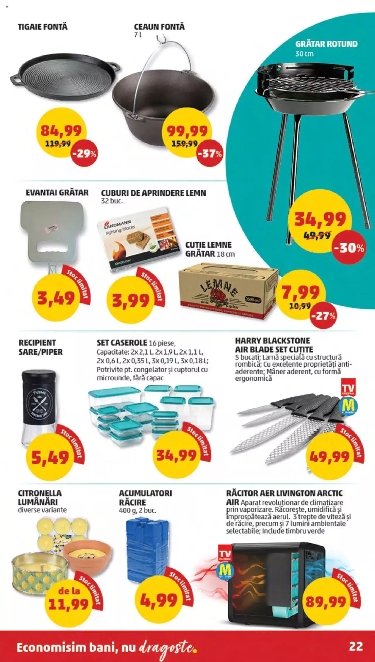 Catalog PENNY Market 12 - 18 Iunie 2024 | Pagina 22