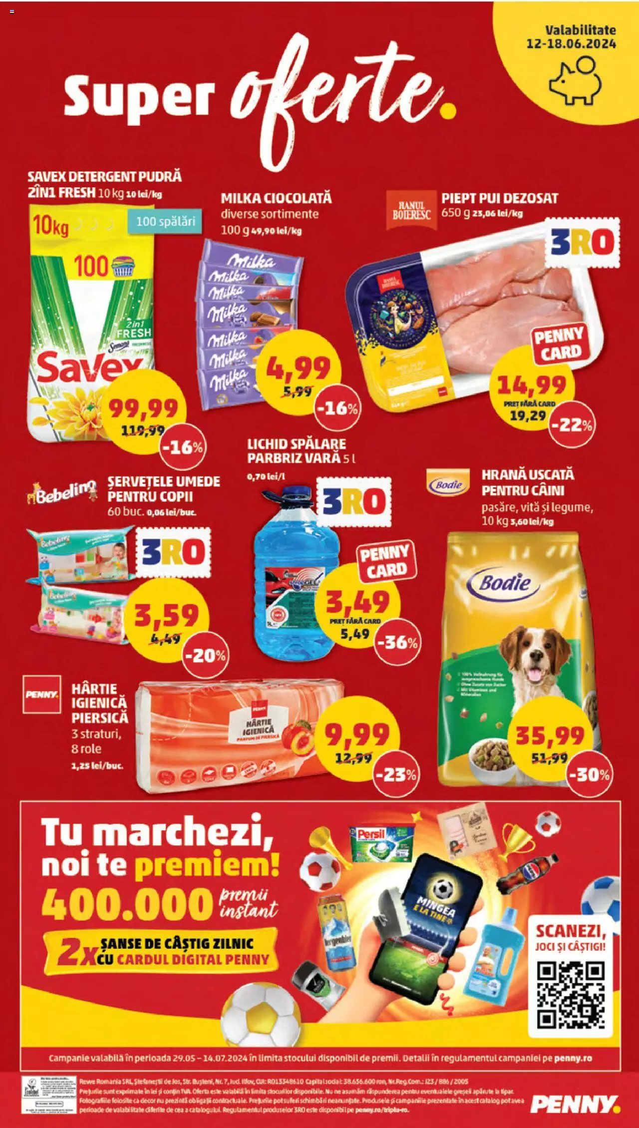 Catalog PENNY Market 12 - 18 Iunie 2024 | Pagina 24