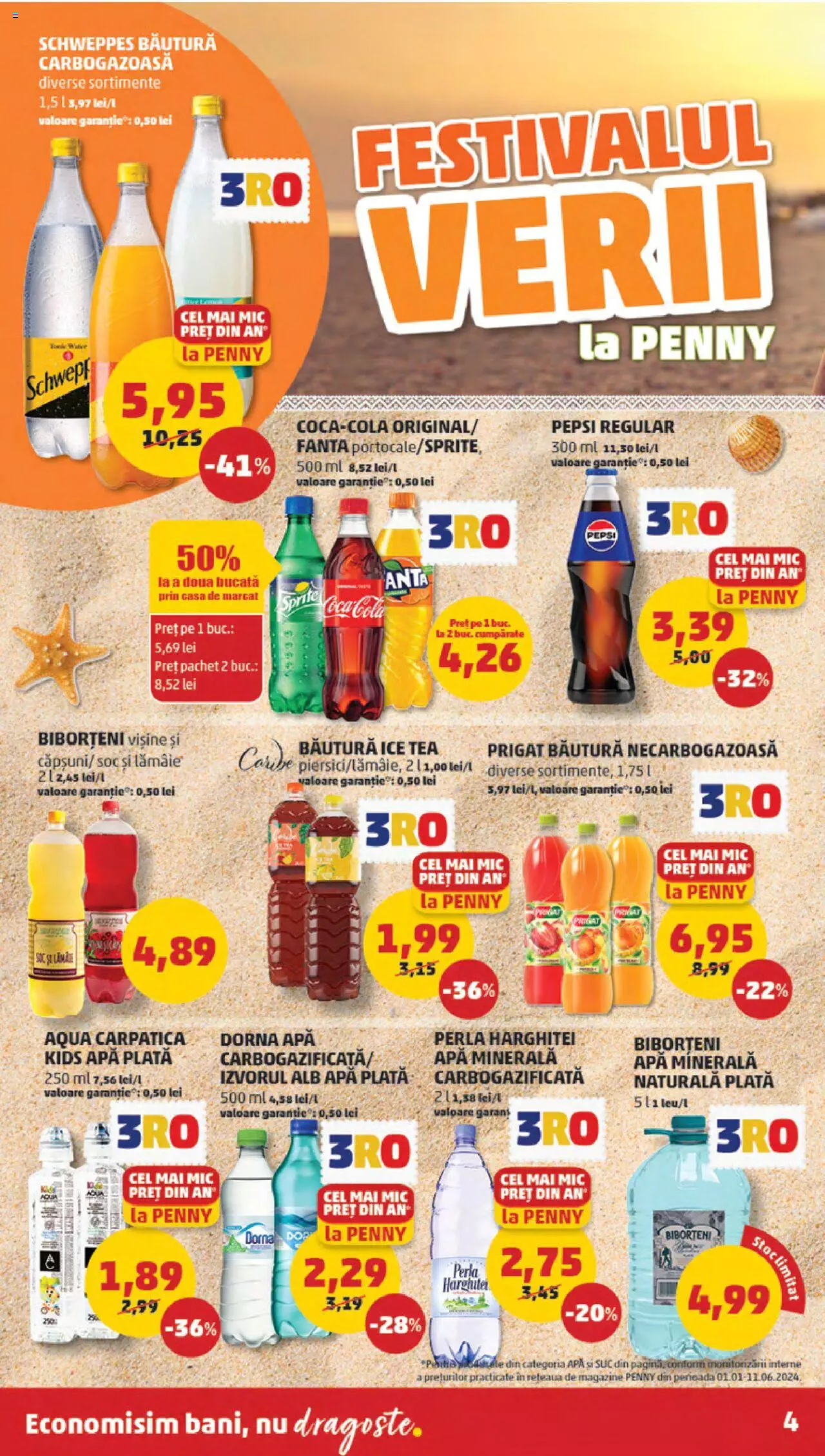 Catalog PENNY Market 12 - 18 Iunie 2024 | Pagina 4
