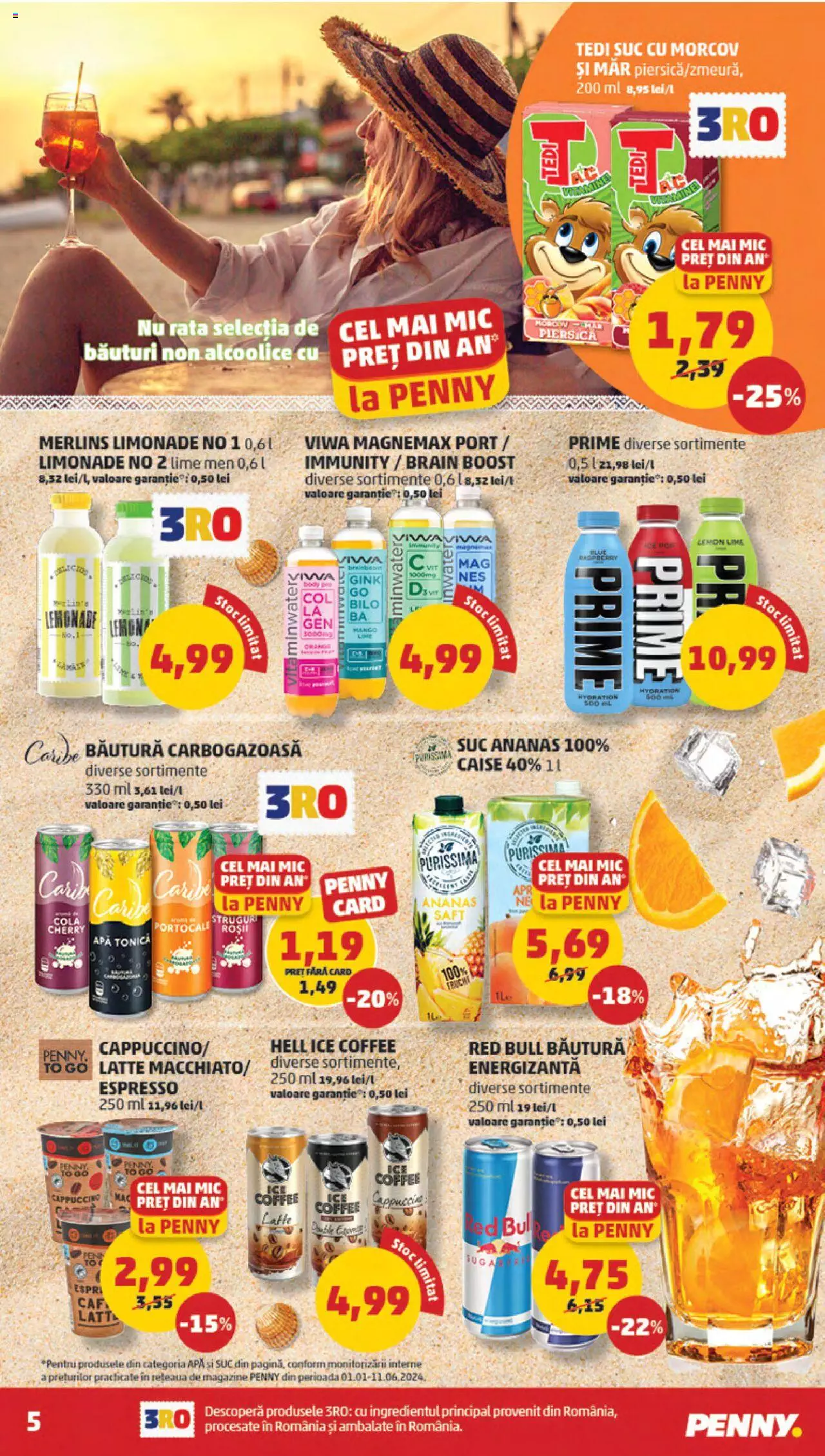 Catalog PENNY Market 12 - 18 Iunie 2024 | Pagina 5