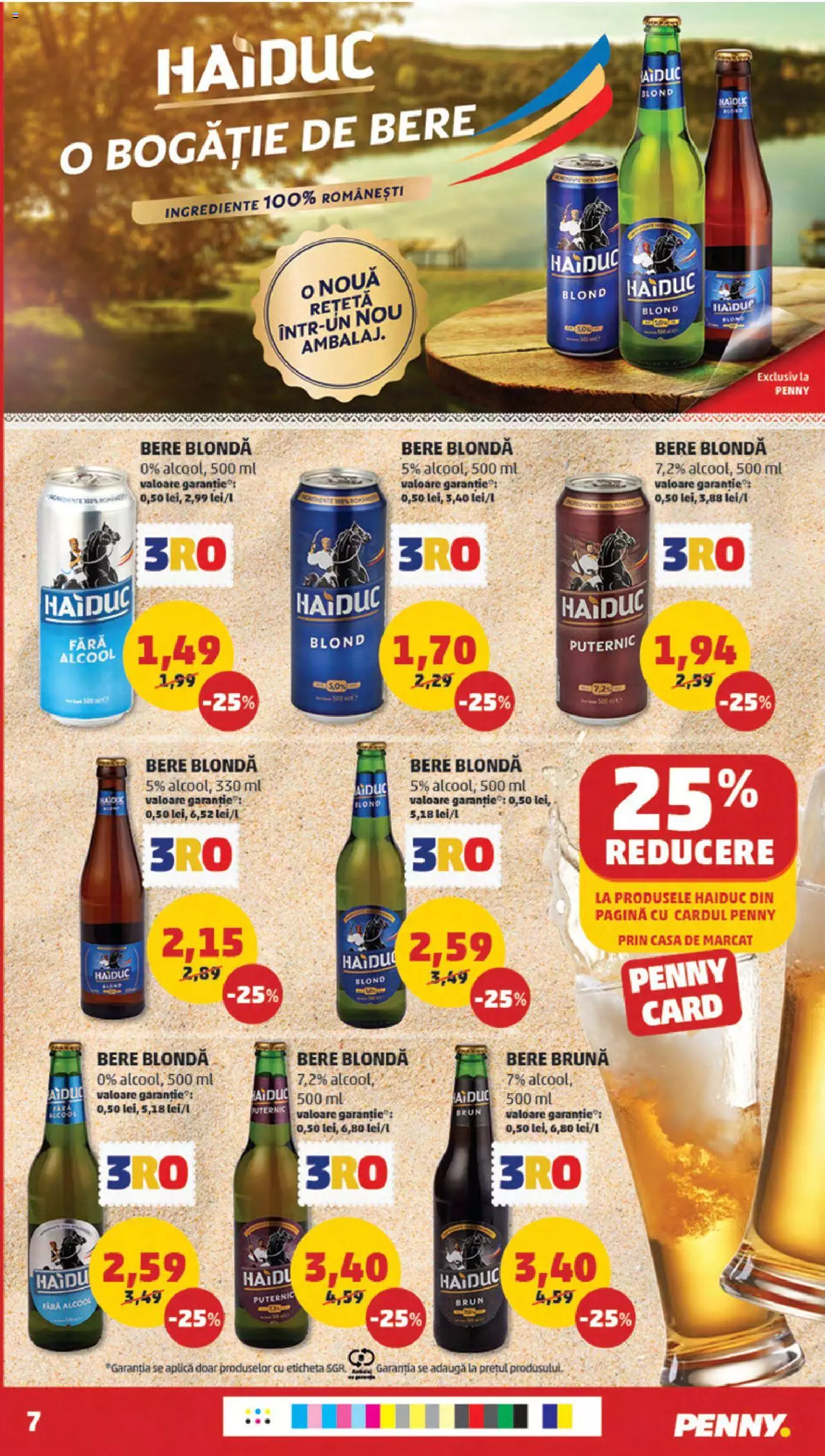 Catalog PENNY Market 12 - 18 Iunie 2024 | Pagina 7