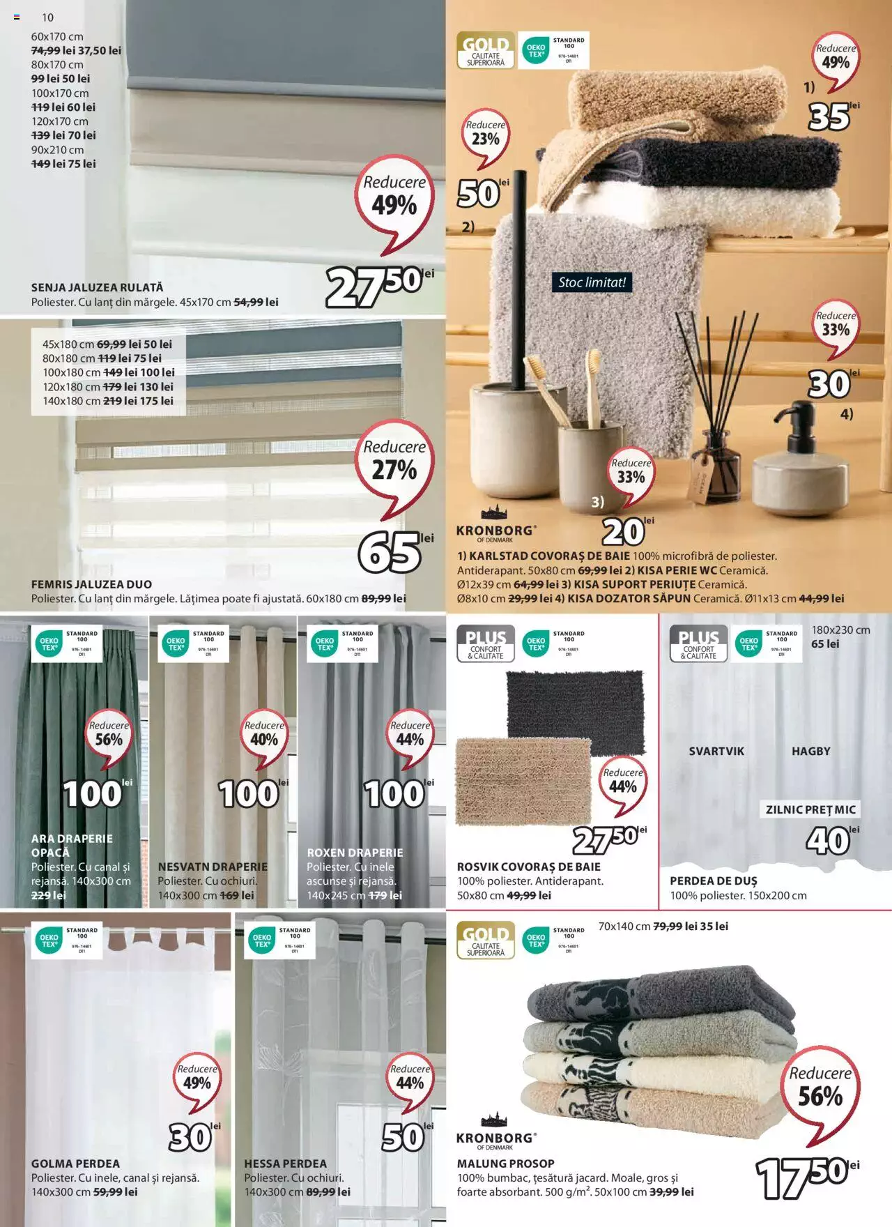 Catalog JYSK 12 Iunie - 11 Iulie 2024 | Pagina 10