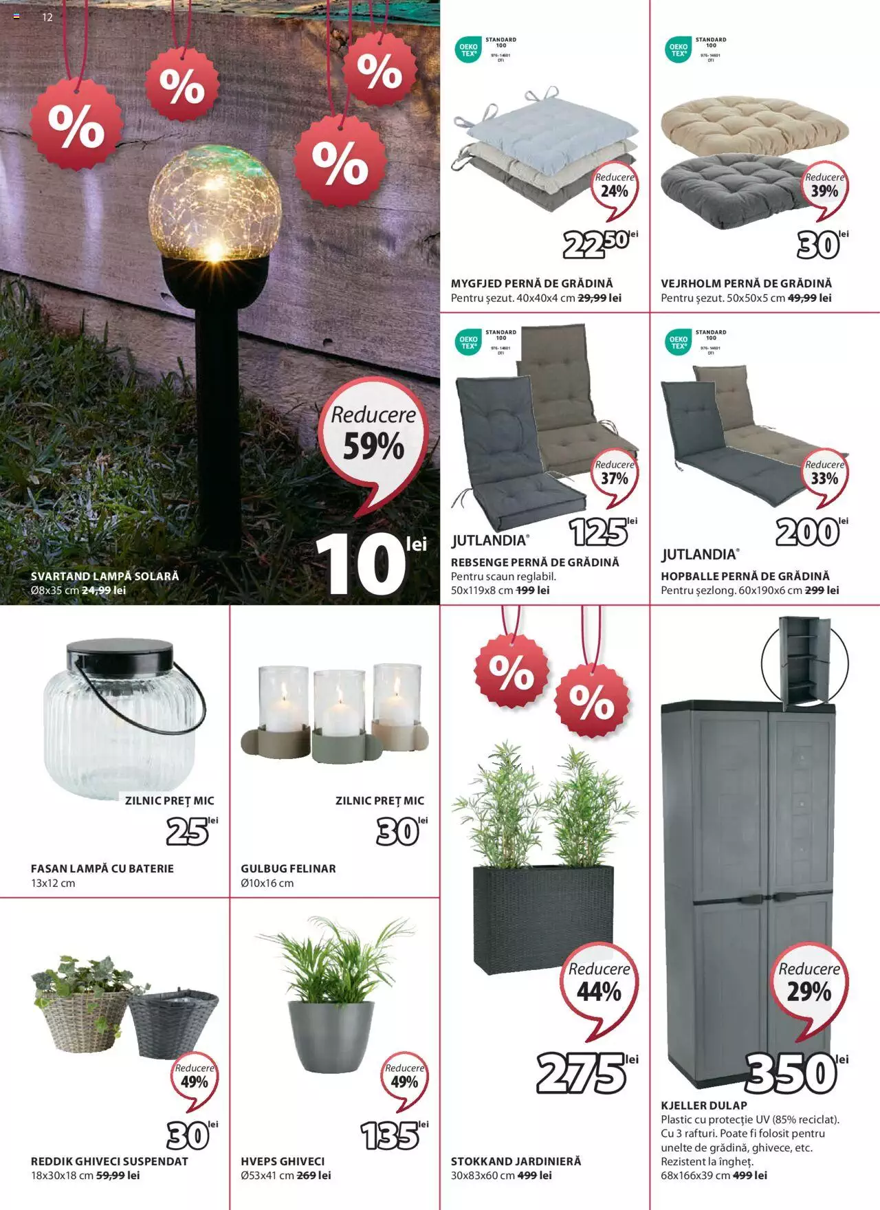 Catalog JYSK 12 Iunie - 11 Iulie 2024 | Pagina 12